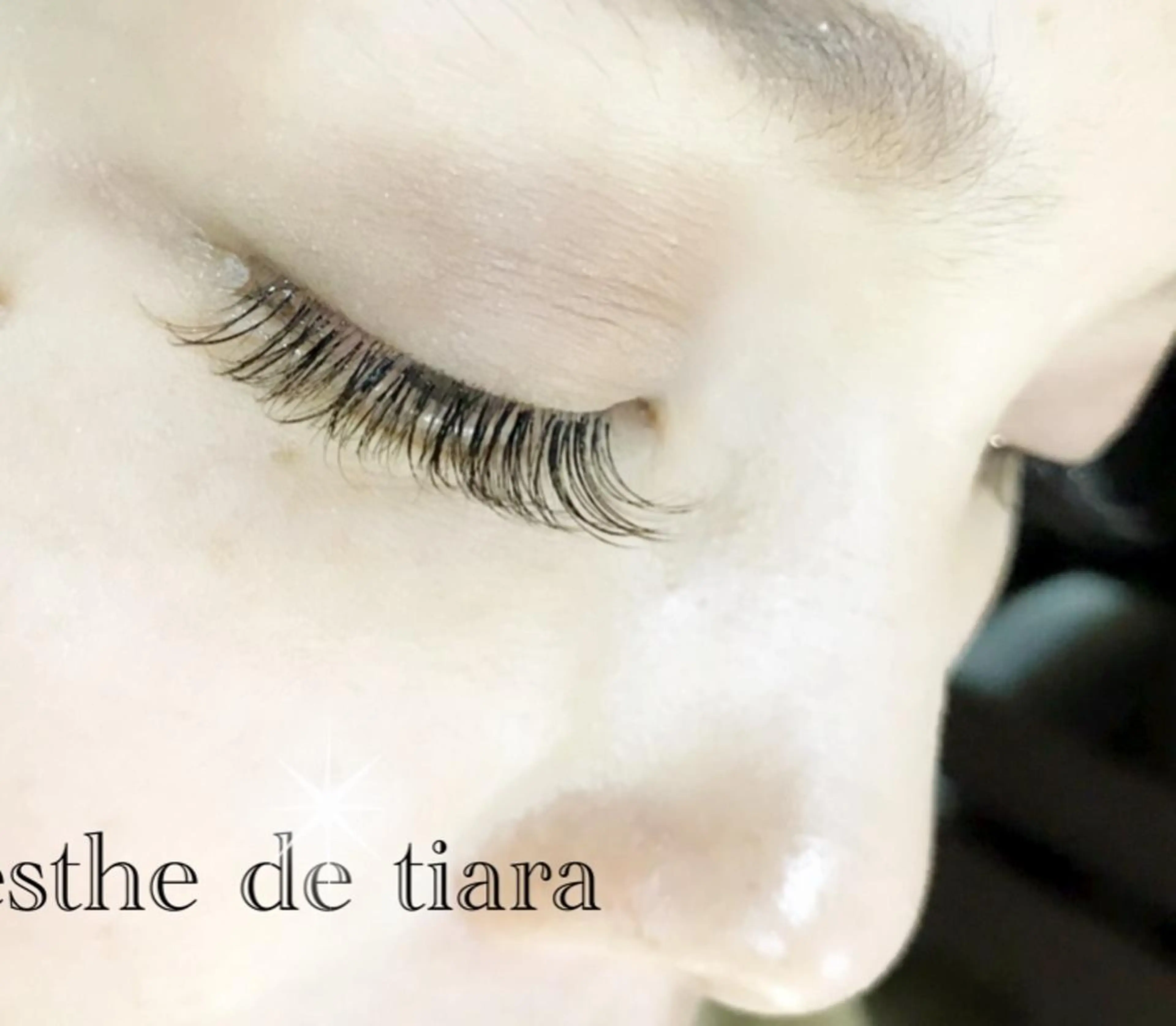 マツエク・マツパ ラッシュアーティスト ♡Michiのマツエク・マツパデザイン