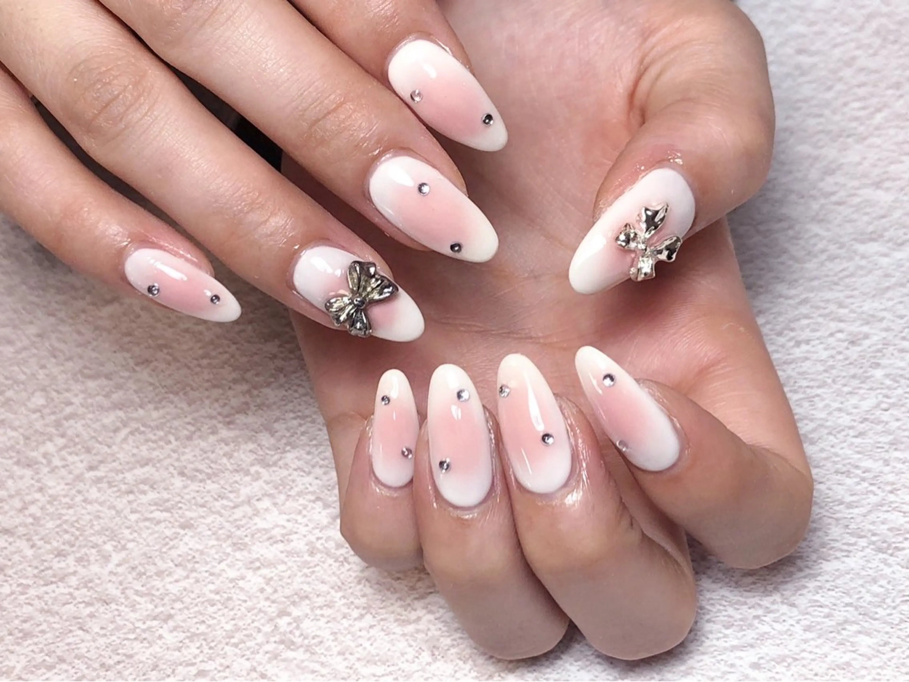 ネイル ハンドネイル 🤎Yun nail salon🤎のネイルデザイン