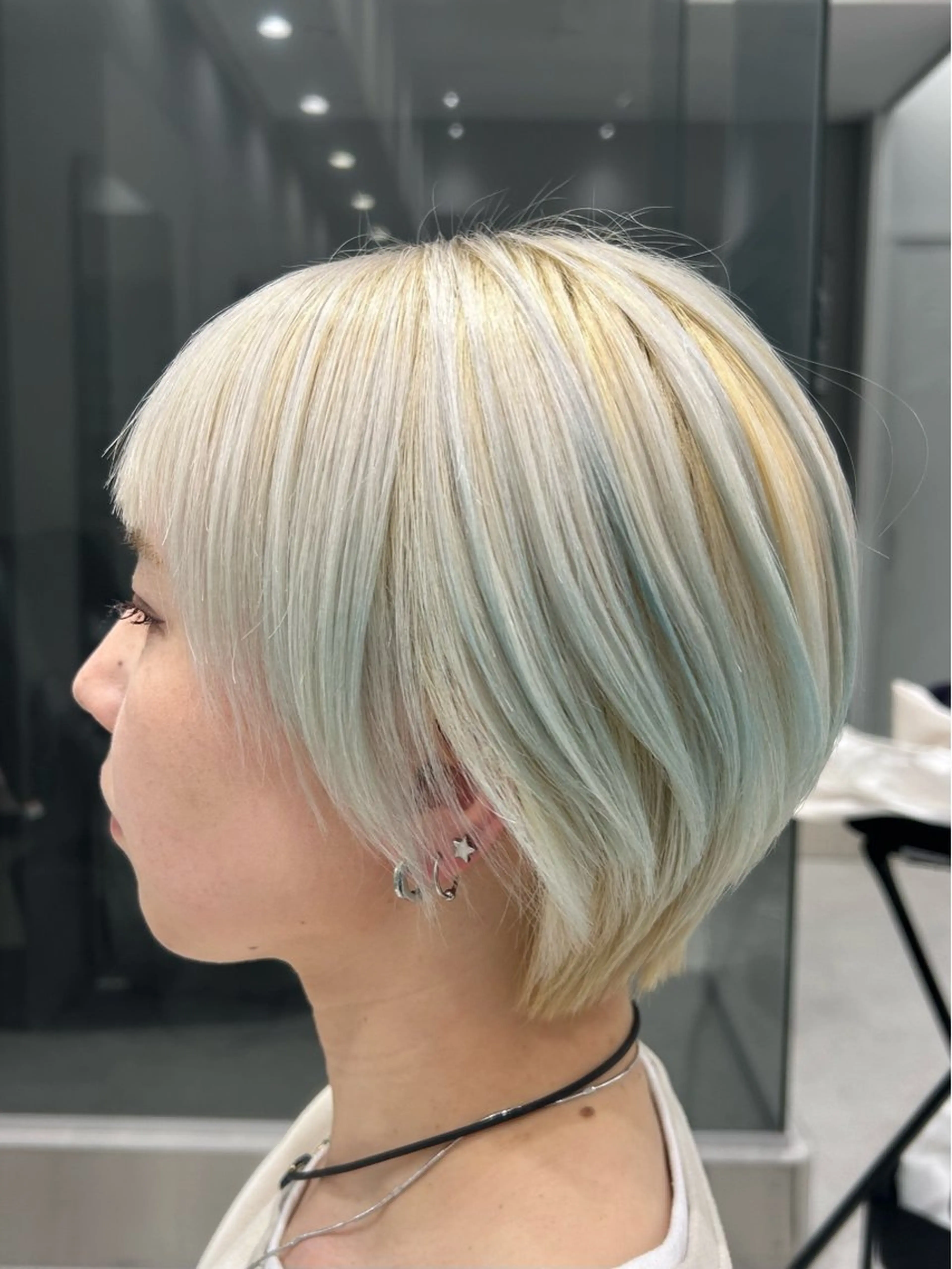 ショート 無料ショートモデル 募集✔️SEIYAのヘアスタイル