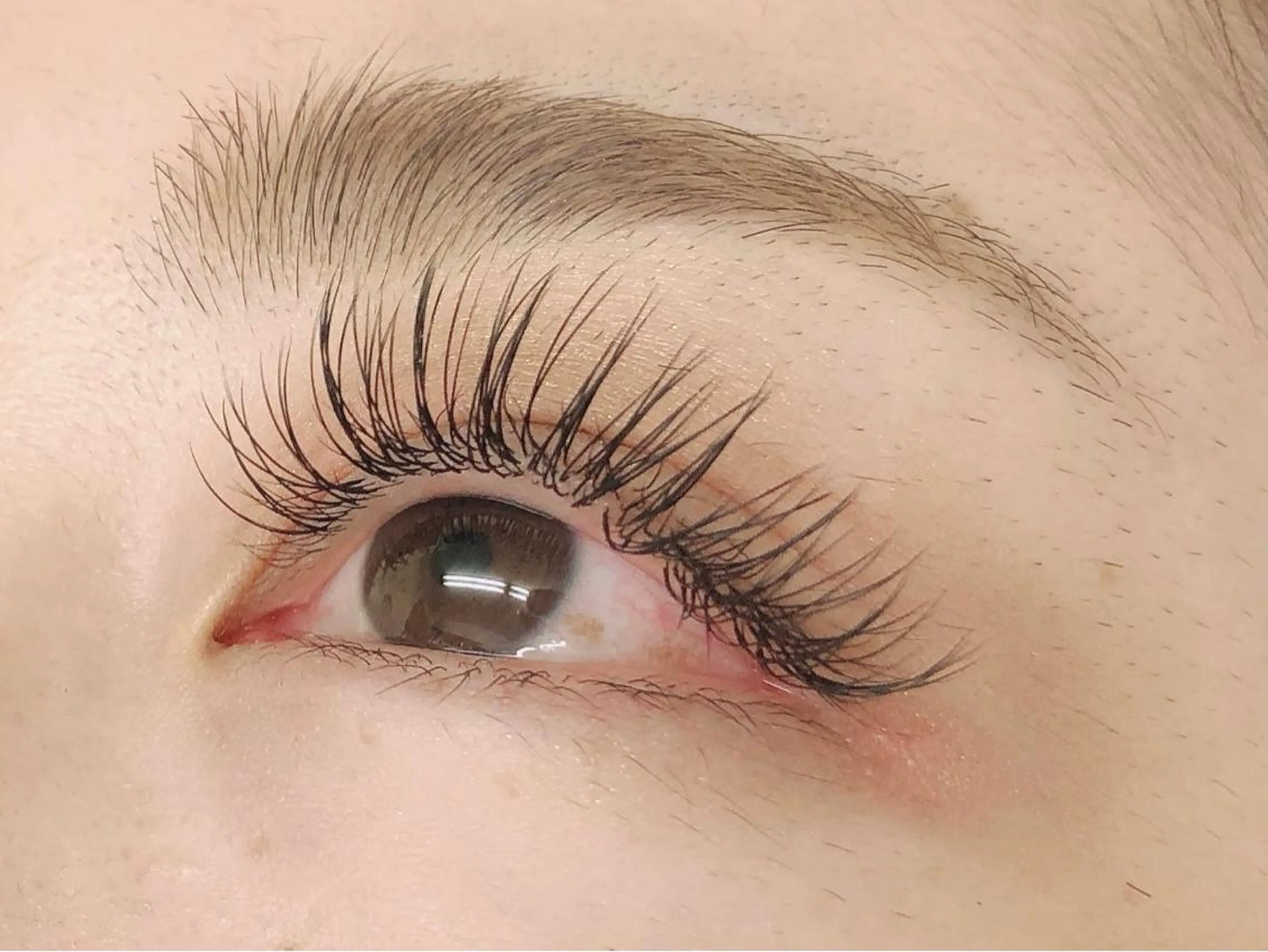 マツエク・マツパ ohana / umedaのマツエク・マツパデザイン