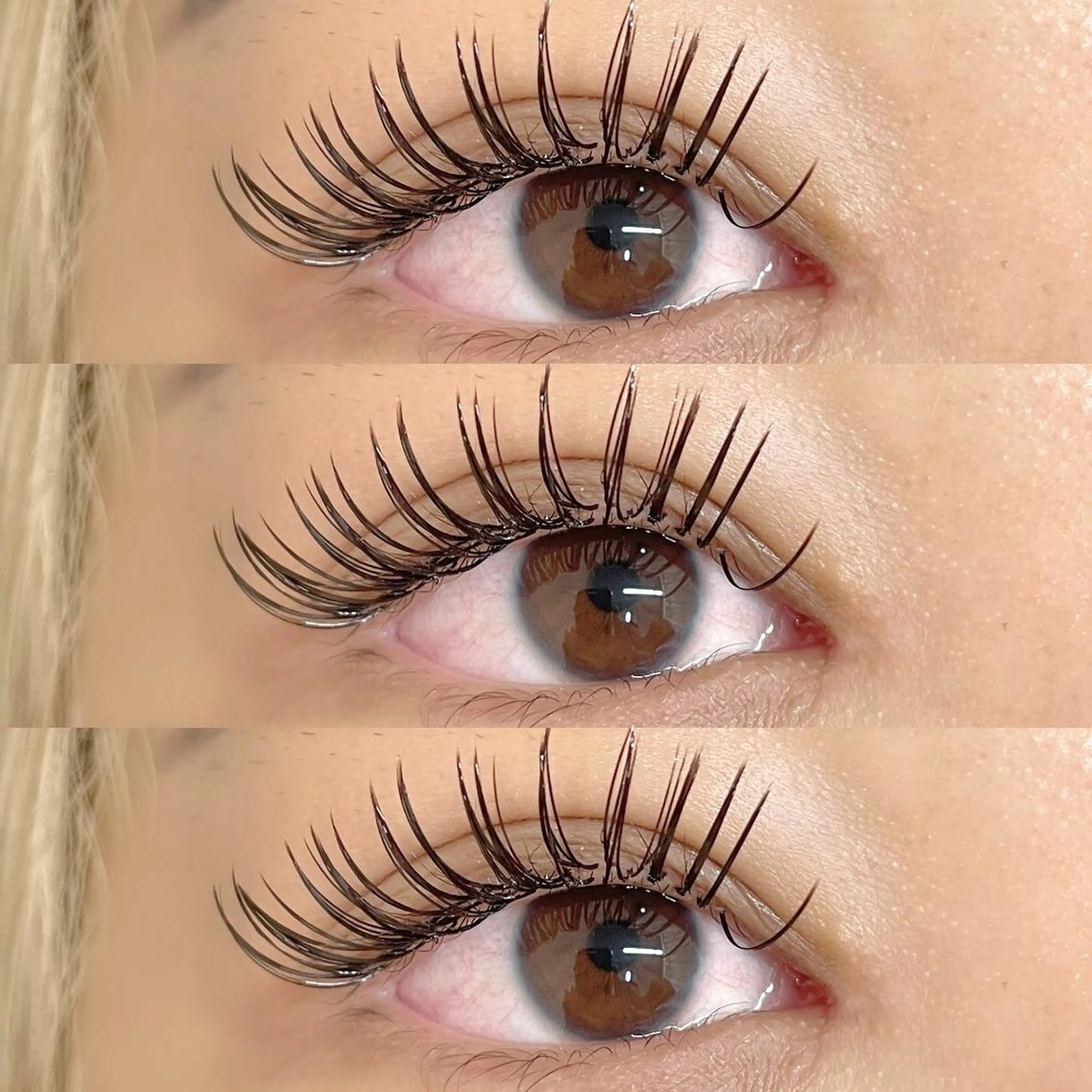 マツエク・マツパ バインドロック BAMBI 🖤KAWAIのマツエク・マツパデザイン