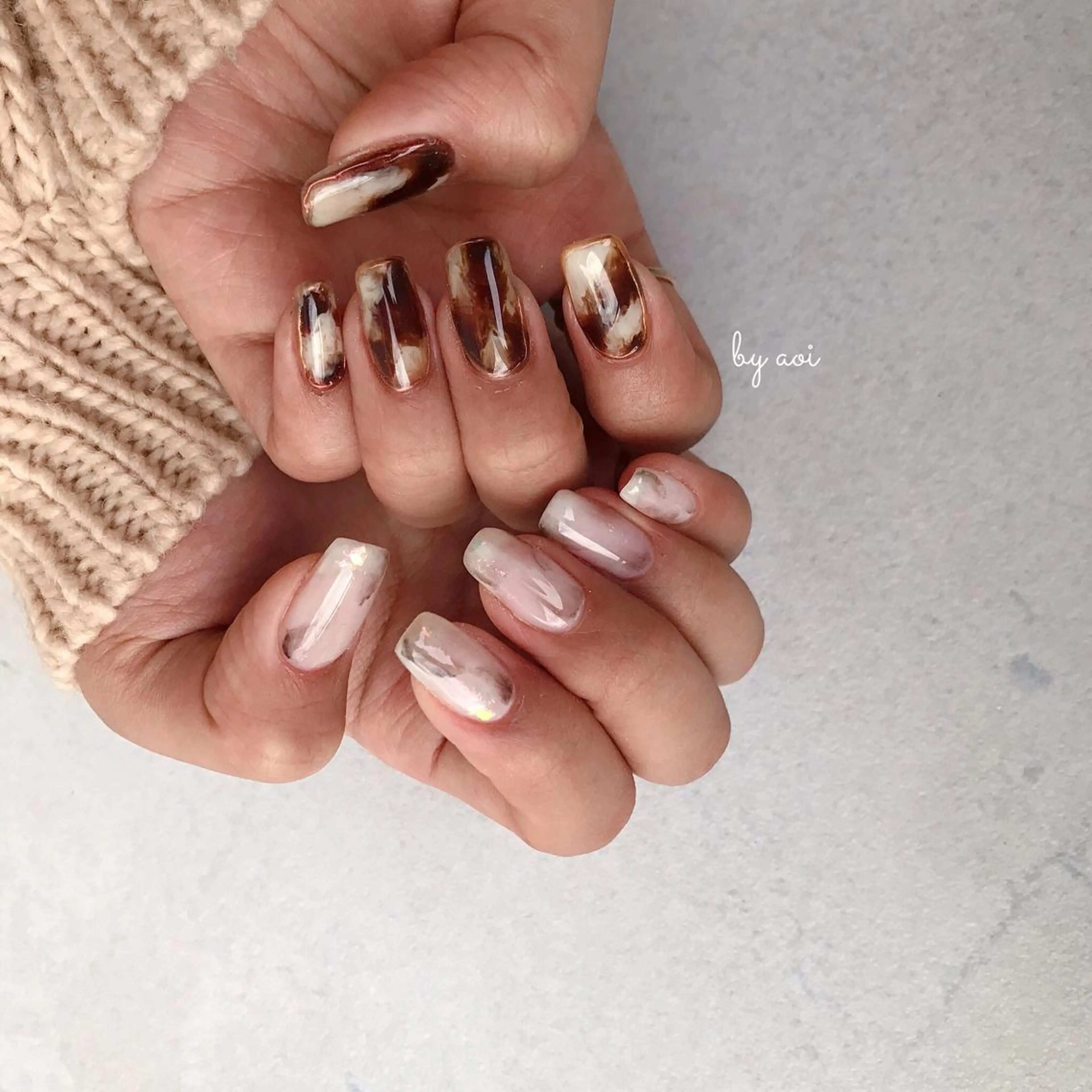 ネイル Utopia nail_のネイルデザイン