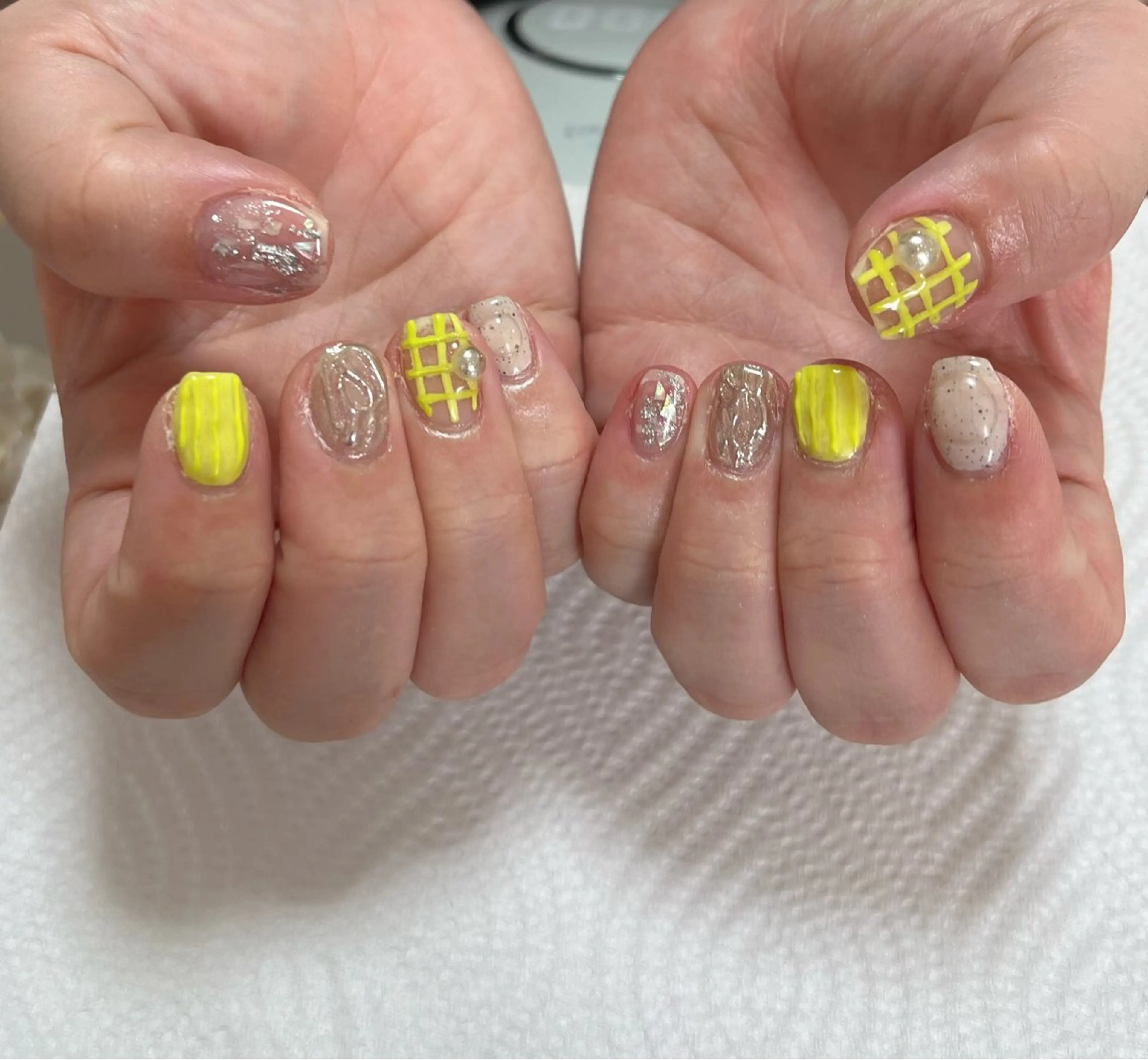 ネイル nail M&Tのネイルデザイン