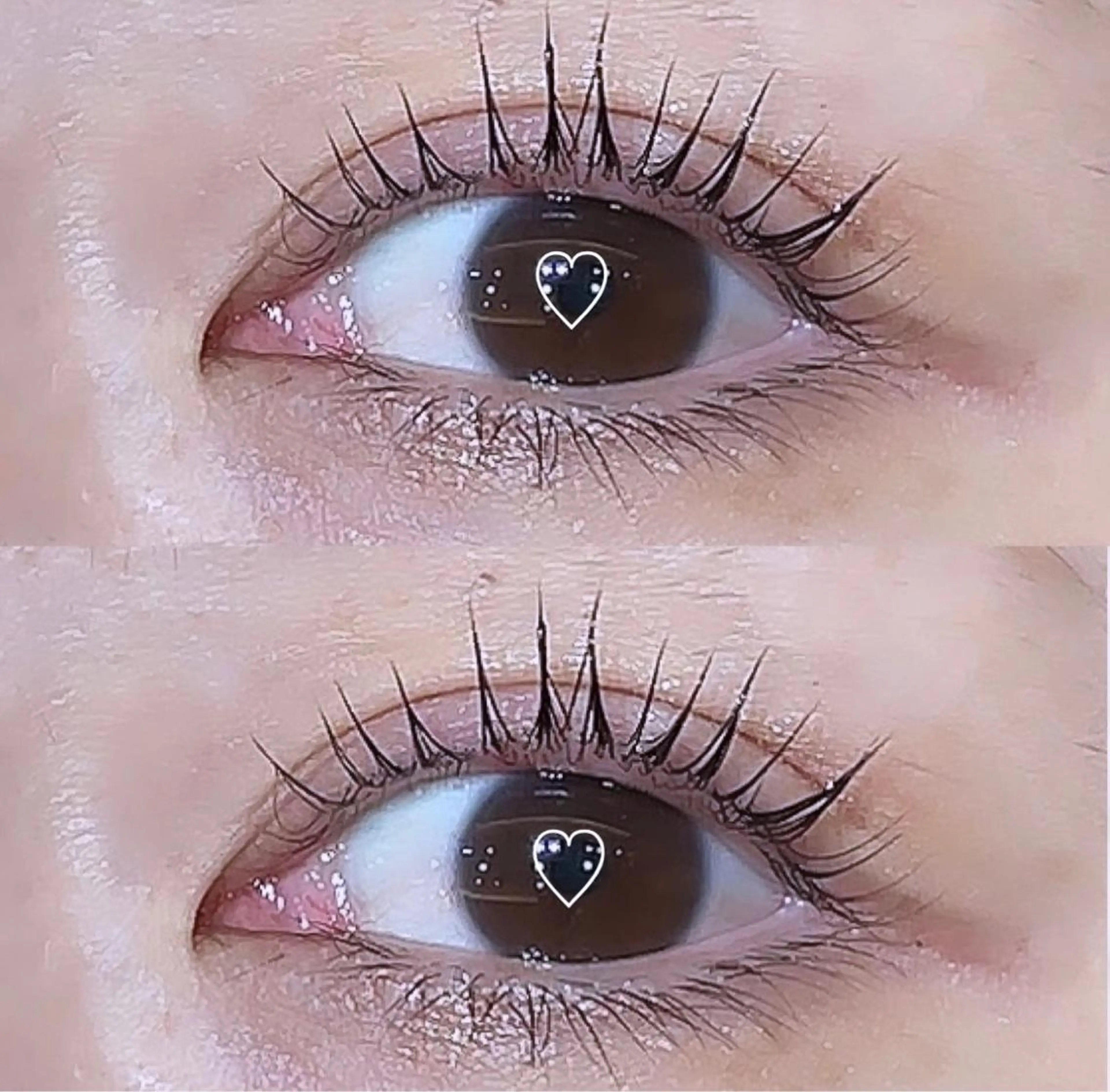 マツエク・マツパ パリジェンヌラッシュリフト マツパ 🌼nakamura megumi🌼のマツエク・マツパデザイン