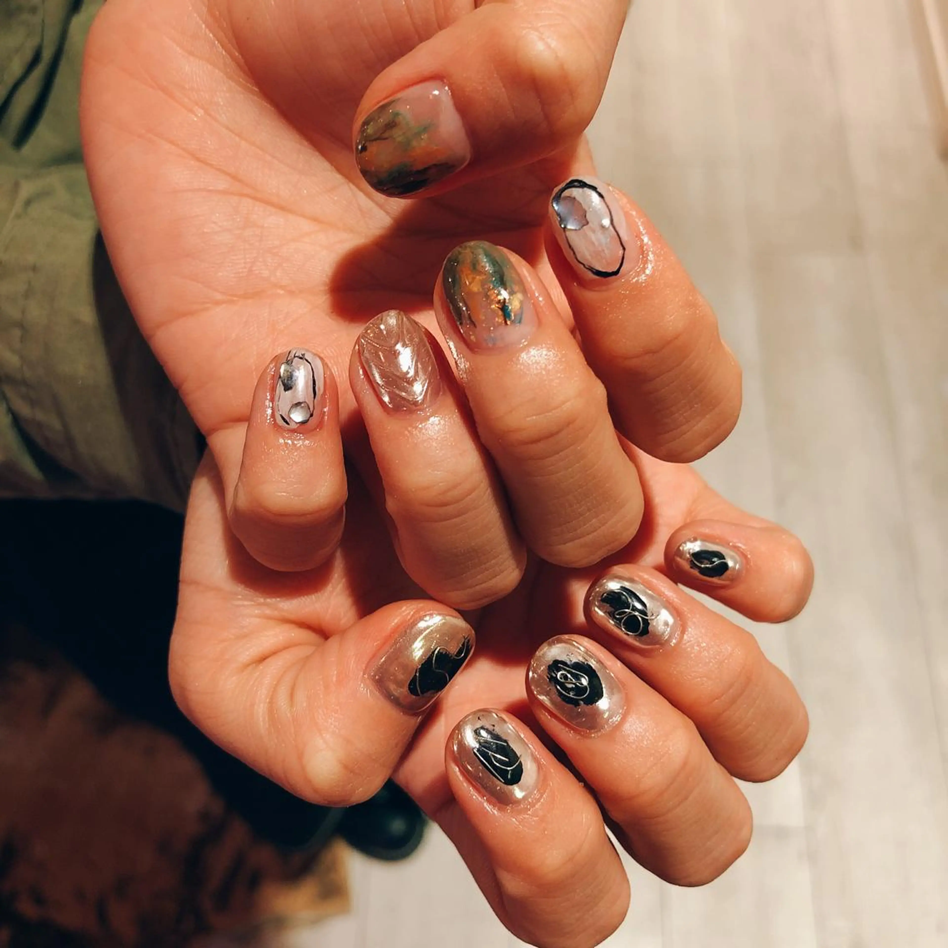 ネイル ハンドネイル Chipieee Tokyoのその他イメージ