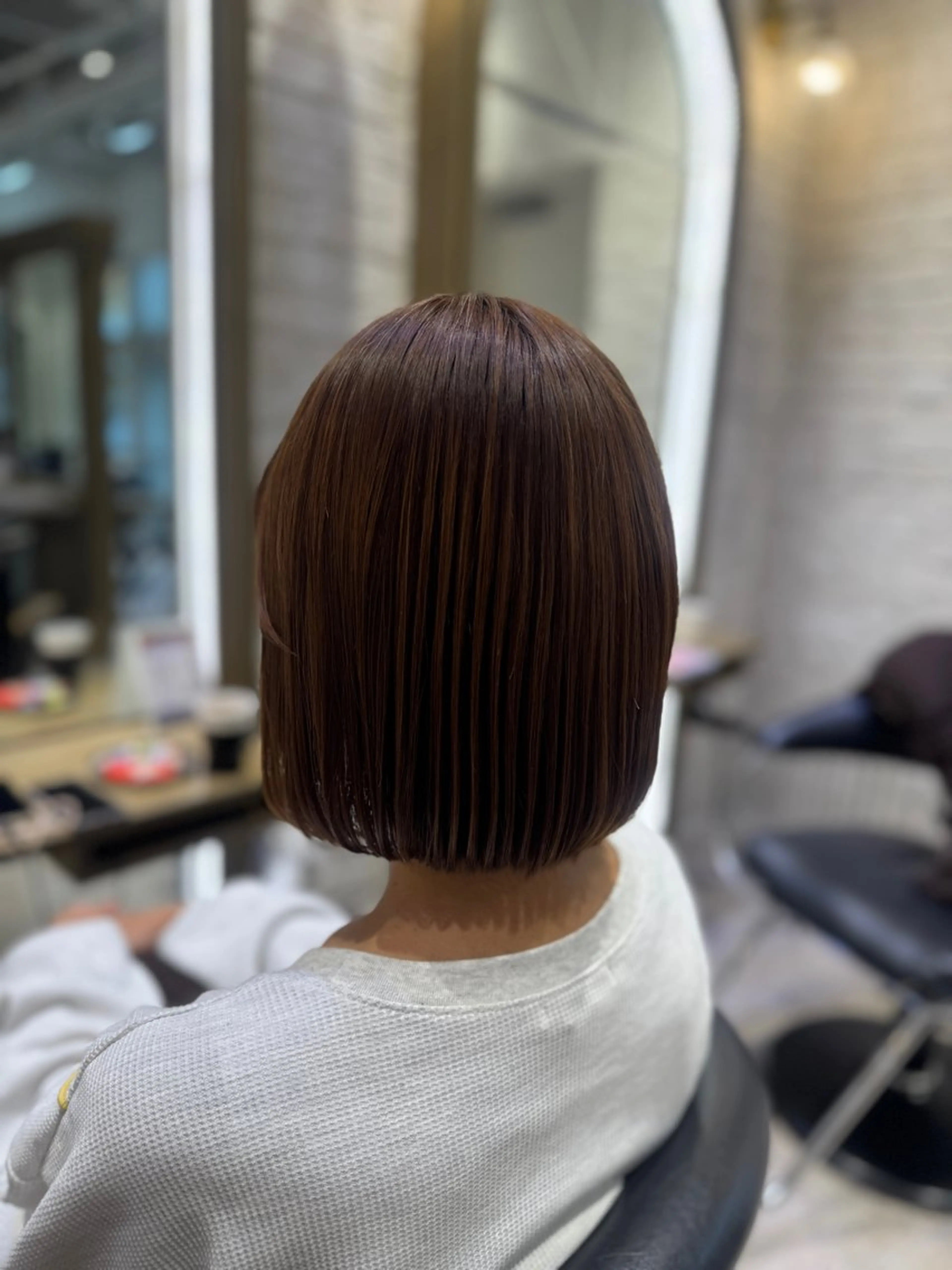 ショート TiffaGINZA /Momokaのヘアスタイル