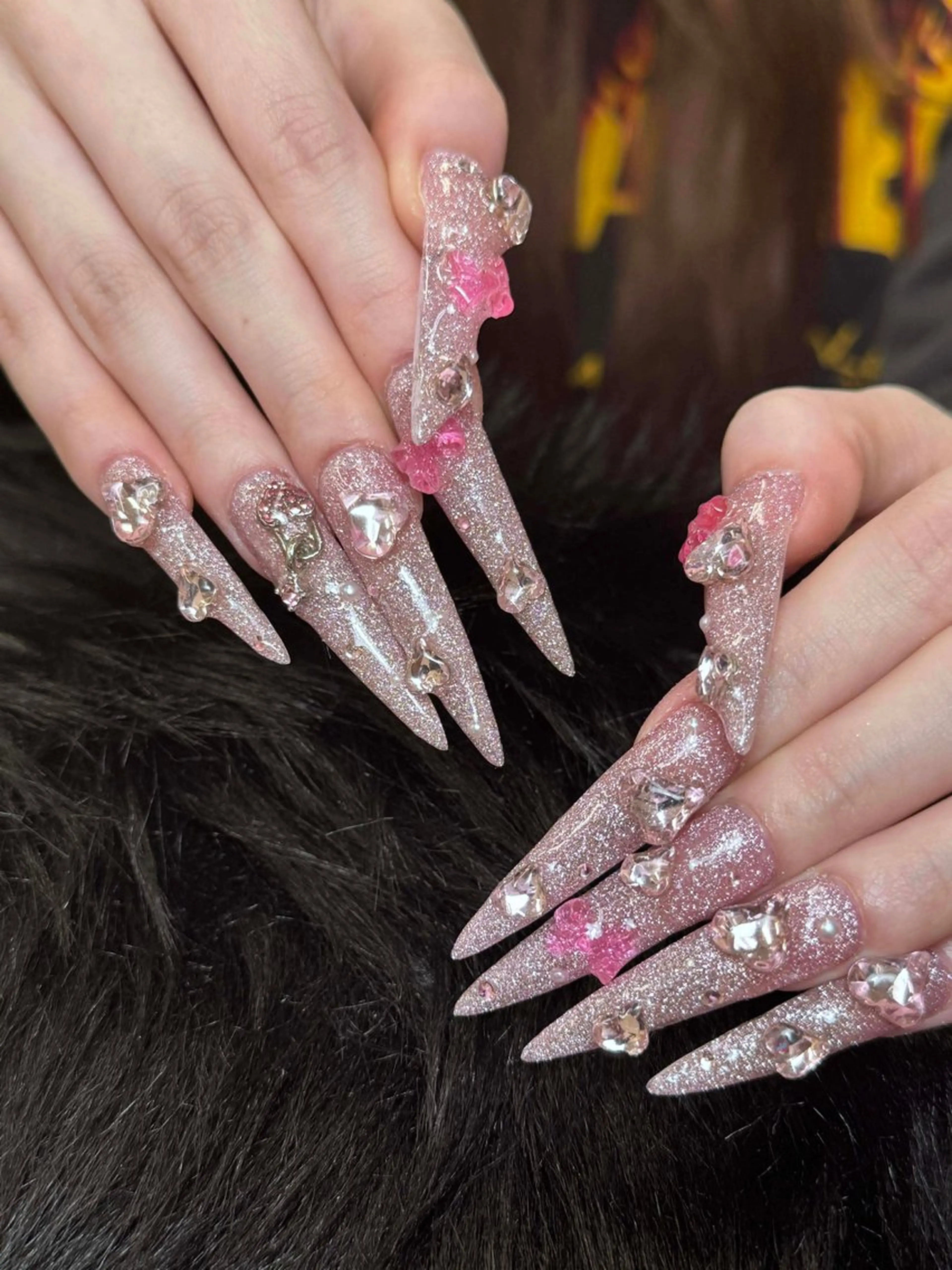 ネイル アートネイル ジェルネイル ネイルチップ ハンドネイル Jenn Nail Salonのネイルデザイン