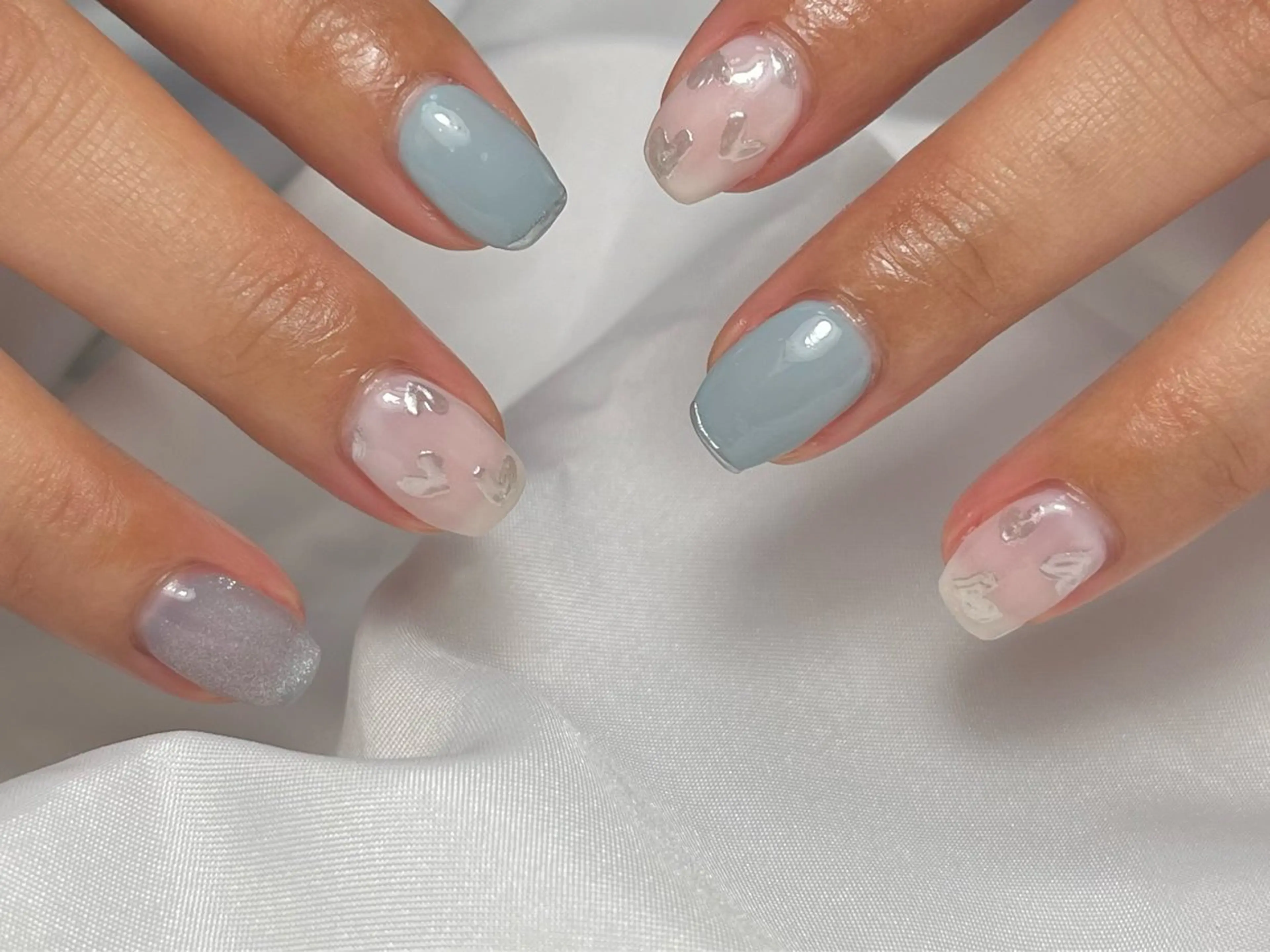 ネイル ハンドネイル IK_ nailのネイルデザイン