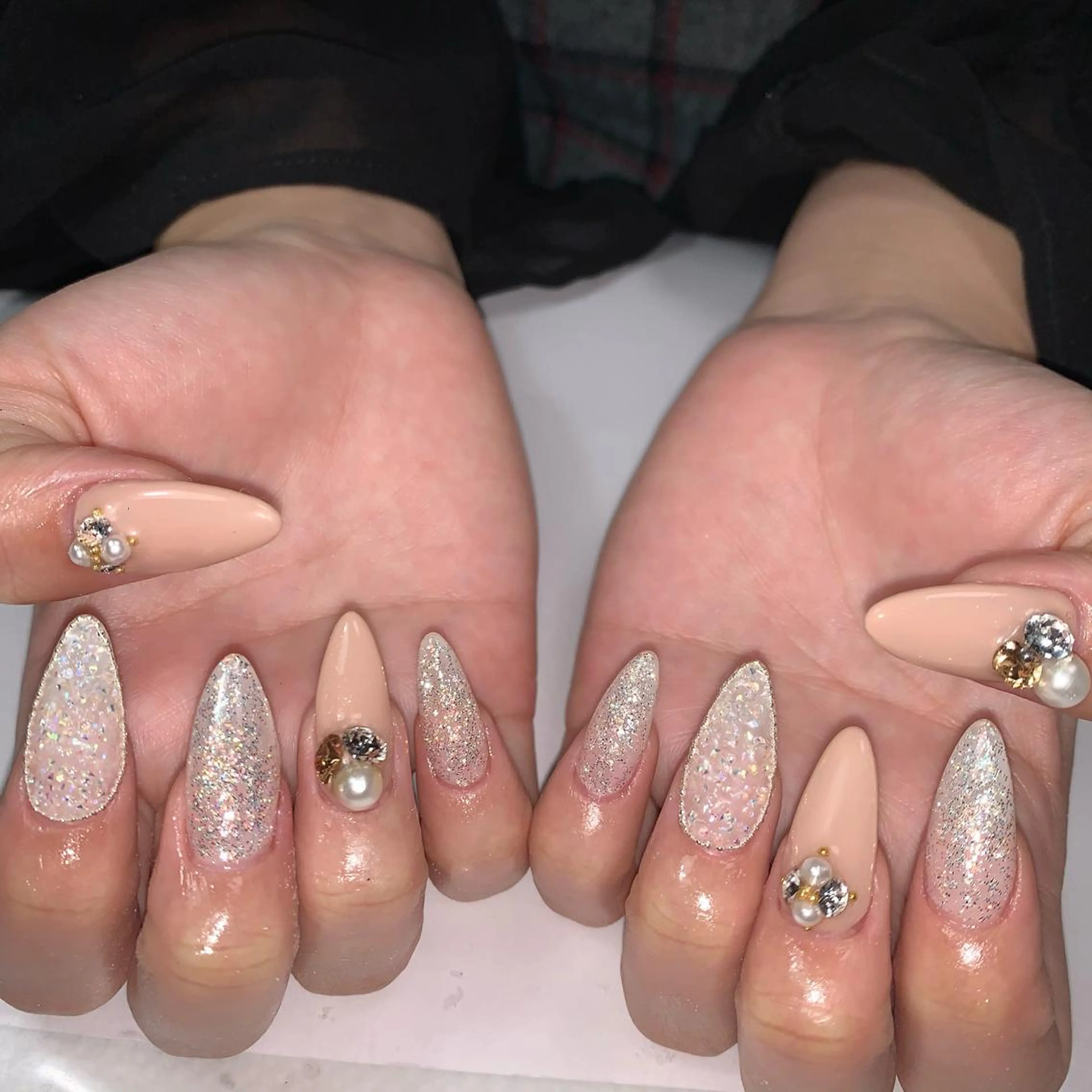 ネイル JACK NAIL 💜Ayakaのネイルデザイン