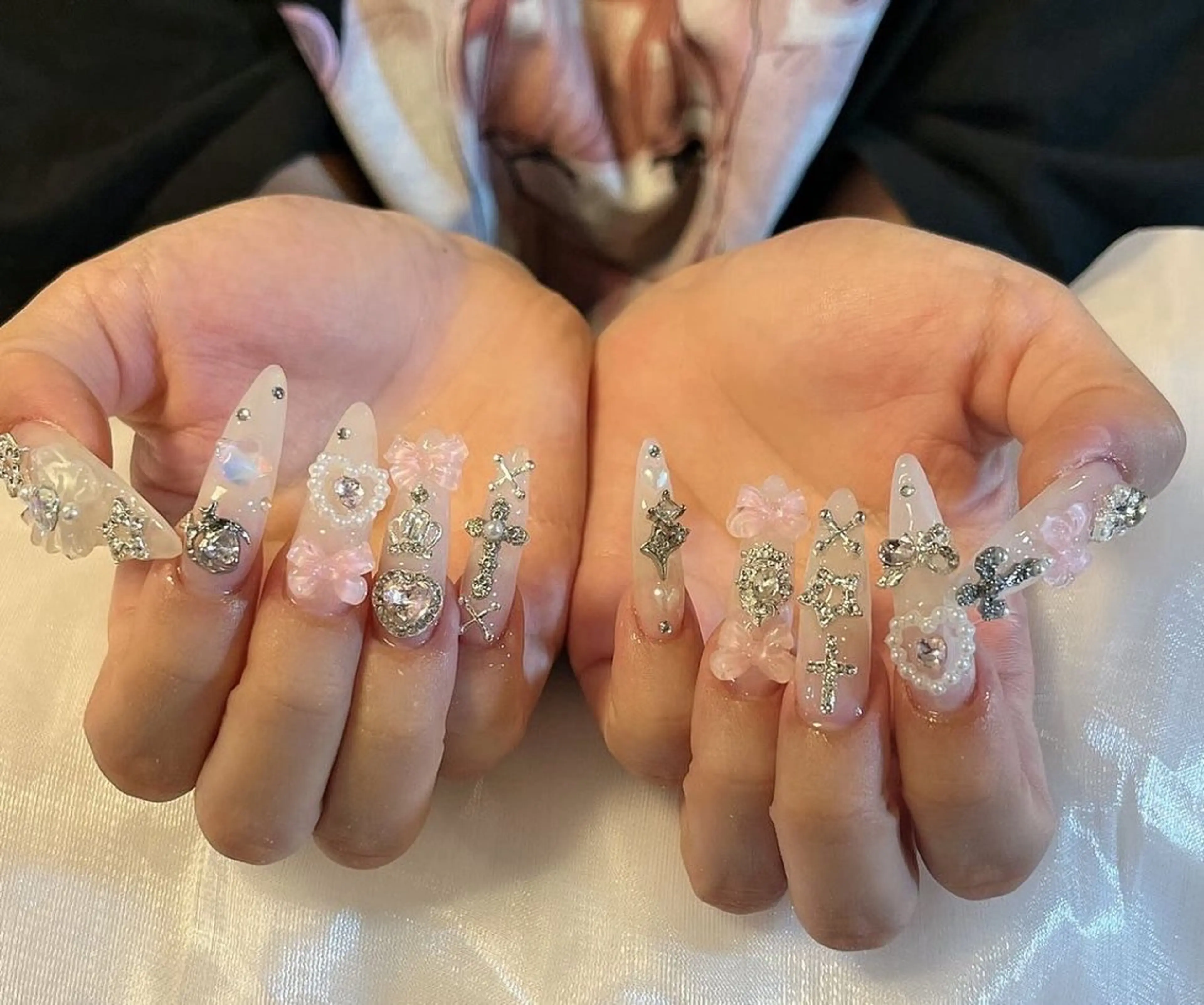 ネイル ハンドネイル D-BEAUTY Nailsalonのネイルデザイン