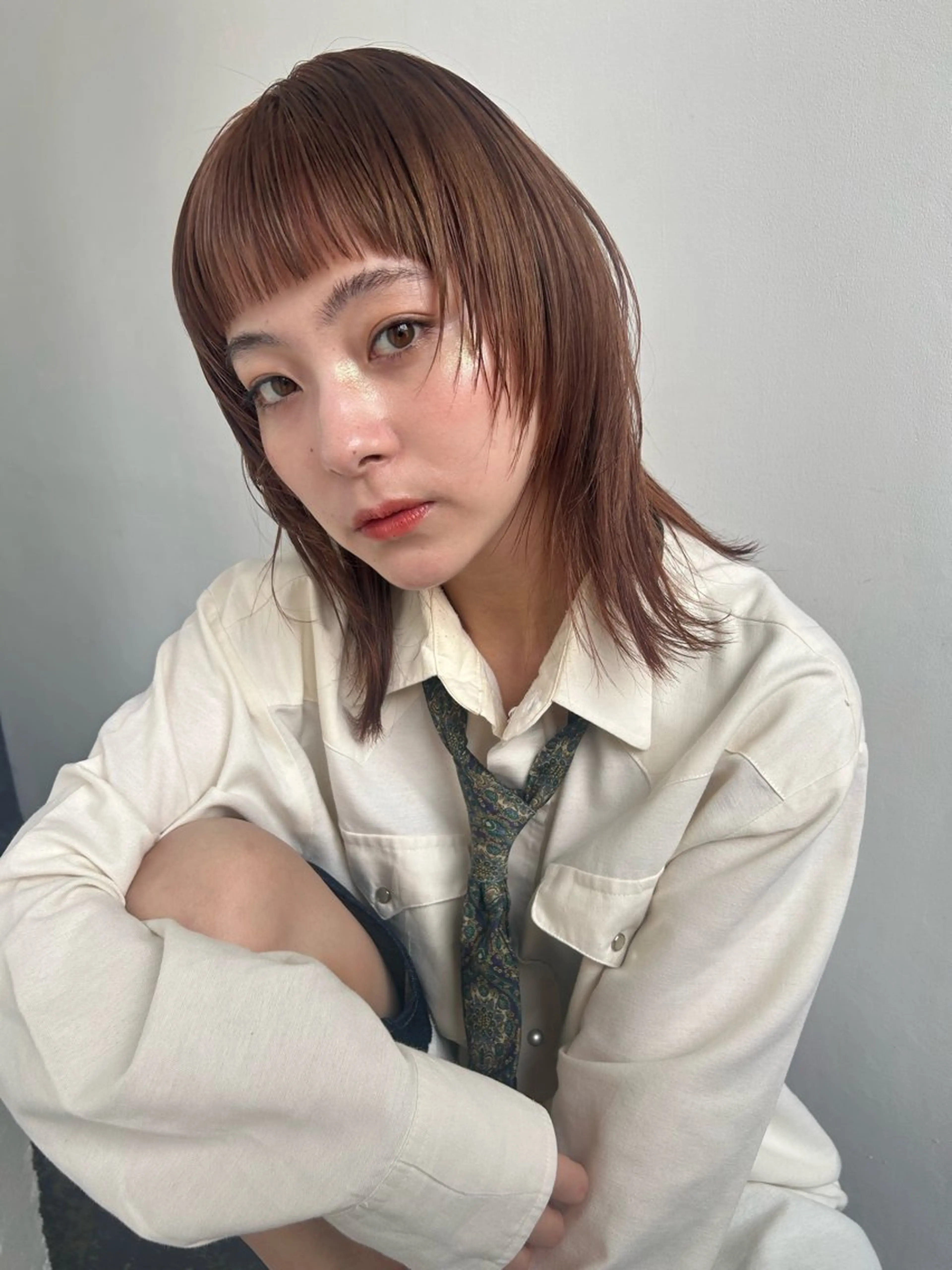 カットモデル 募集🪄🫧まどかのヘアスタイル