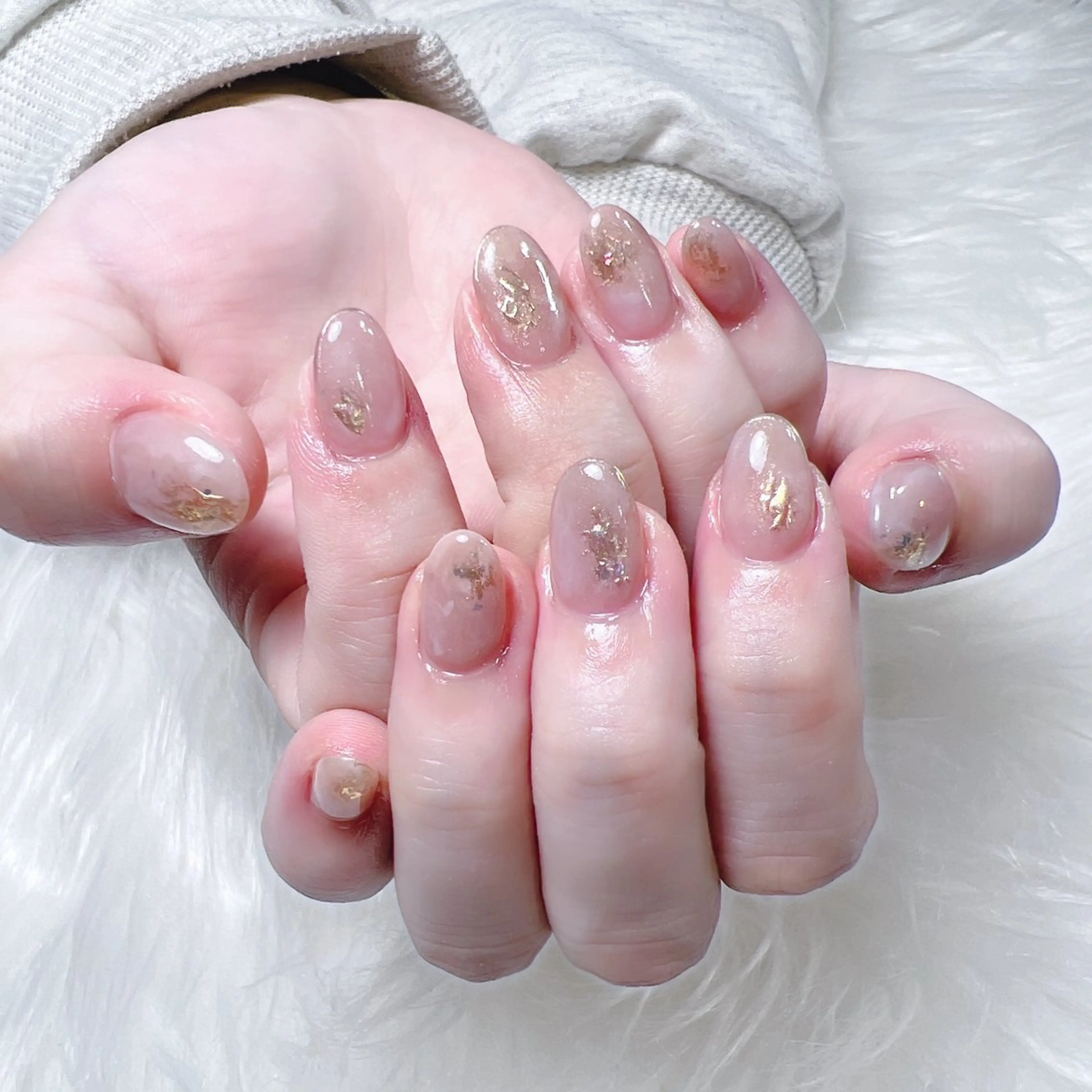 ネイル calme ☾ yuukiのネイルデザイン