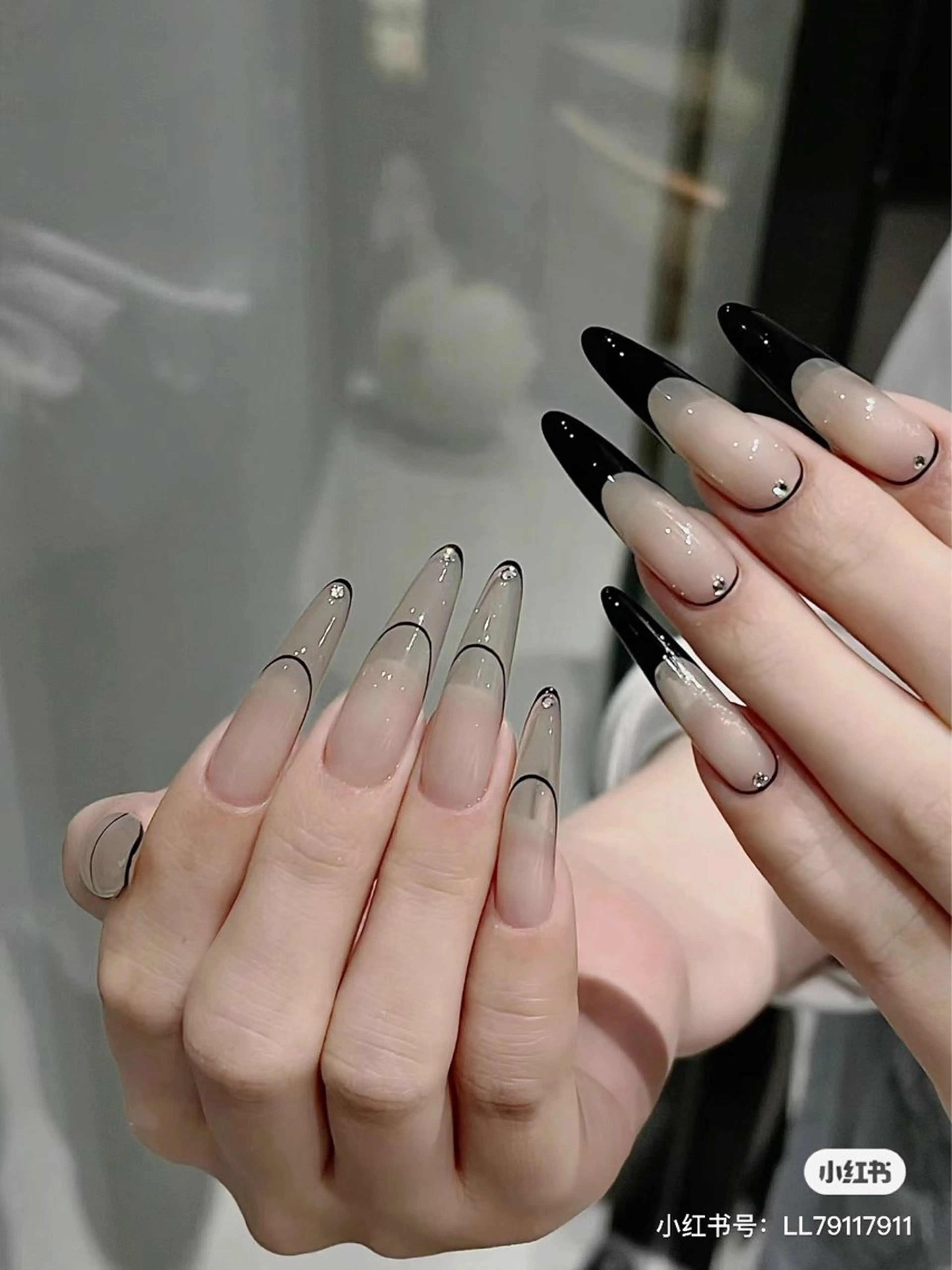 ネイル ハンドネイル 新宿YISInail スカルプ専門店のネイルデザイン