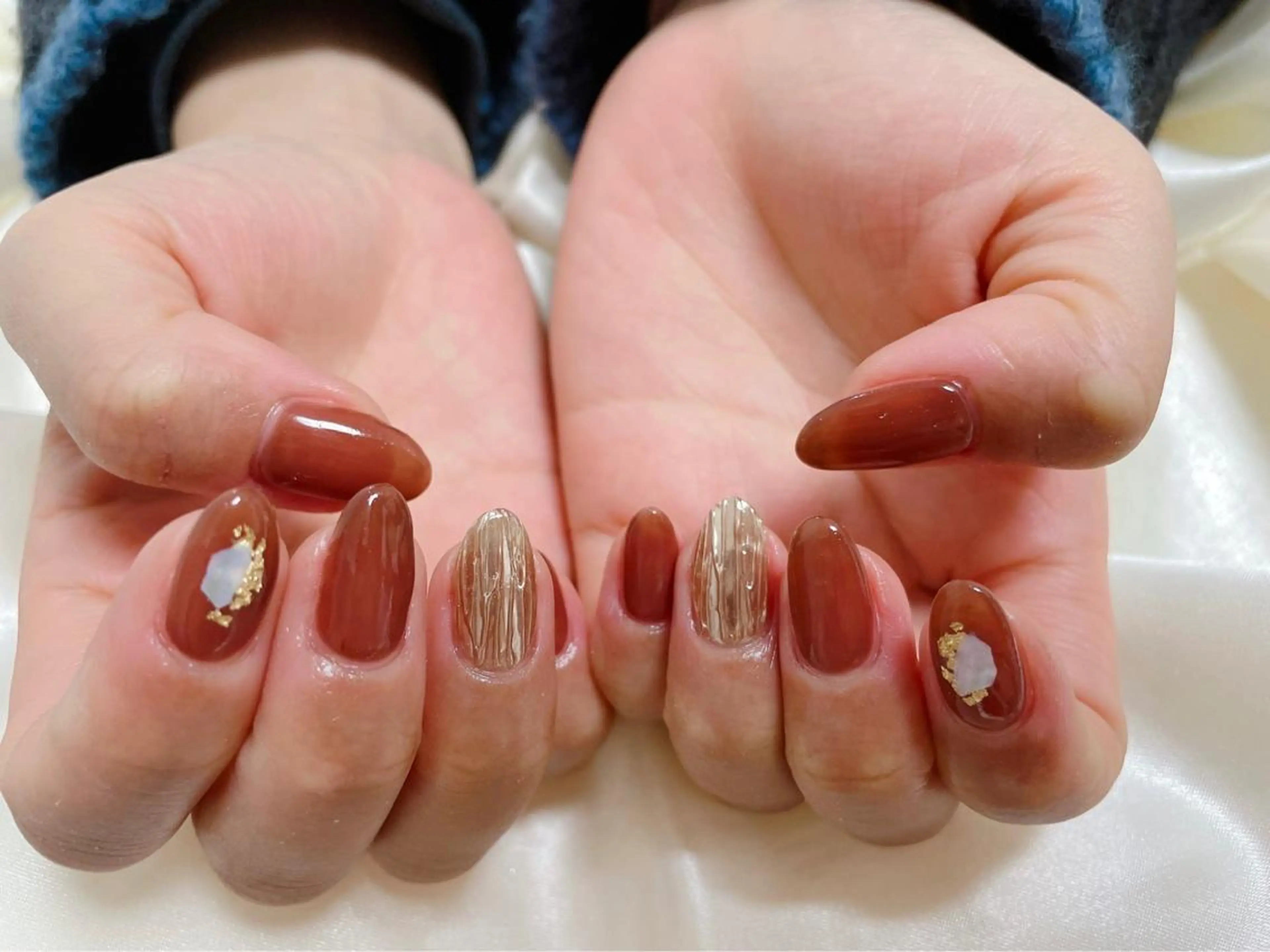 ネイル mogunail &blowのネイルデザイン