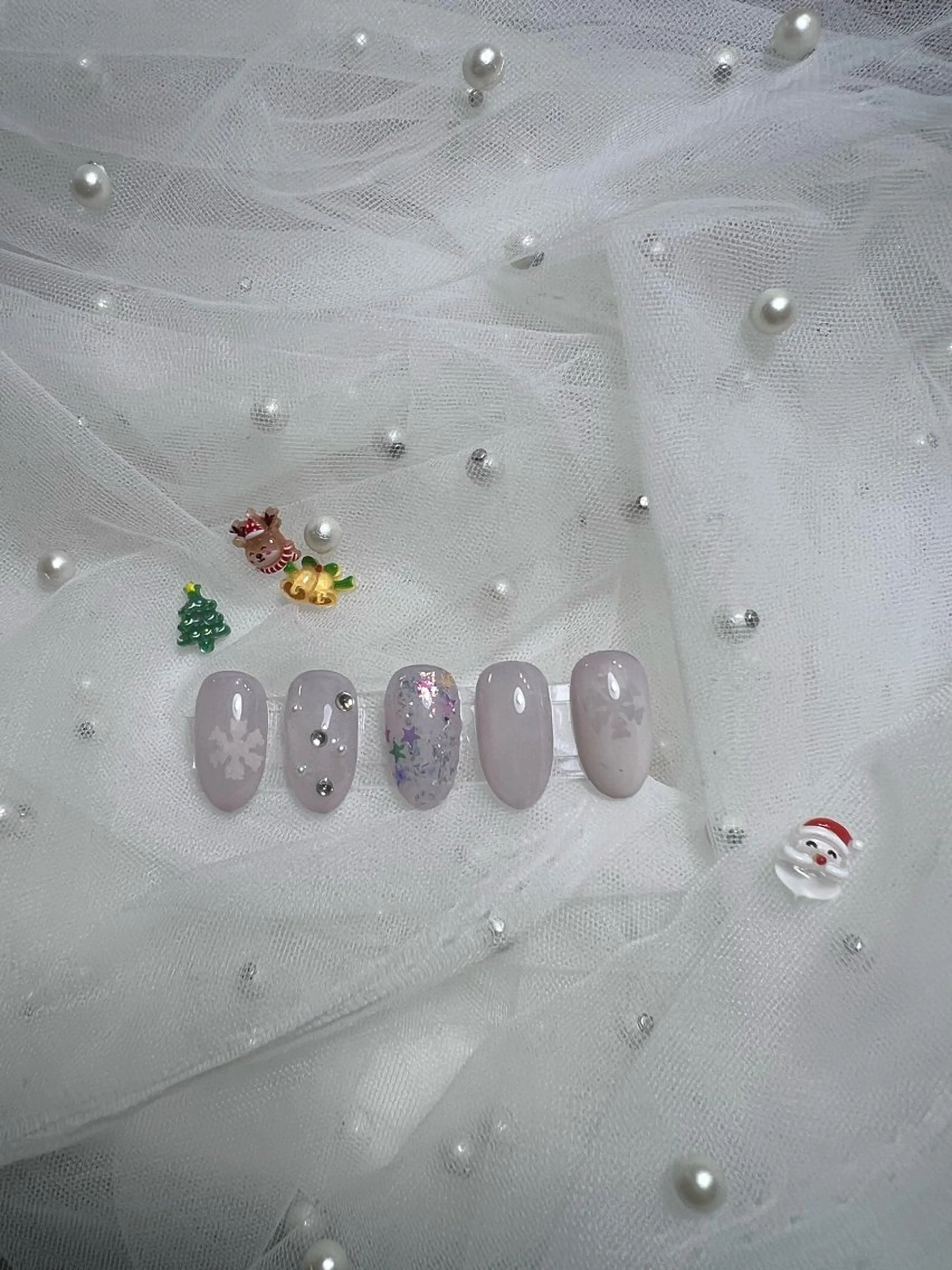 ネイル Jessica 119のネイルデザイン