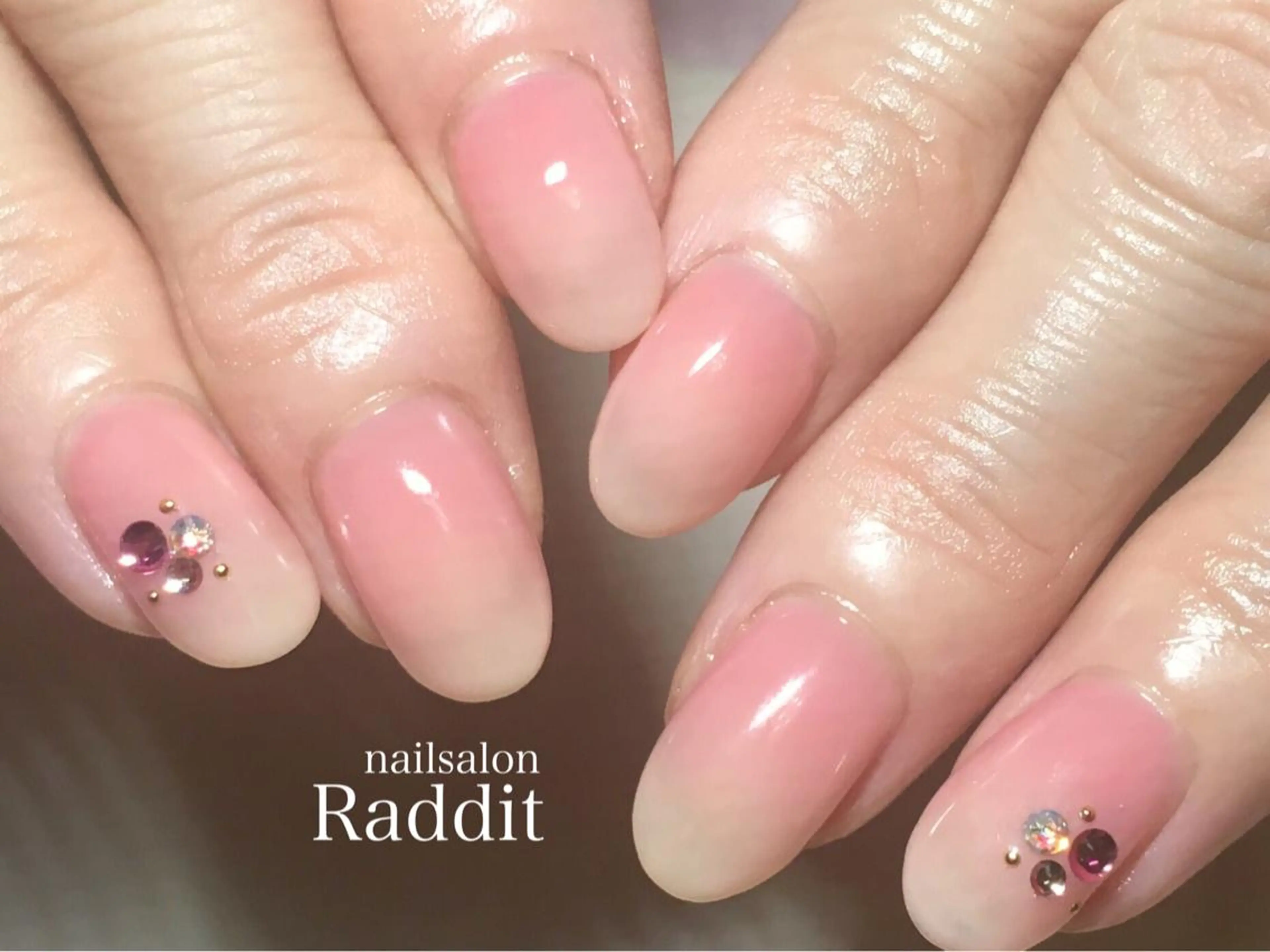 ネイル nailsalon Radditのネイルデザイン