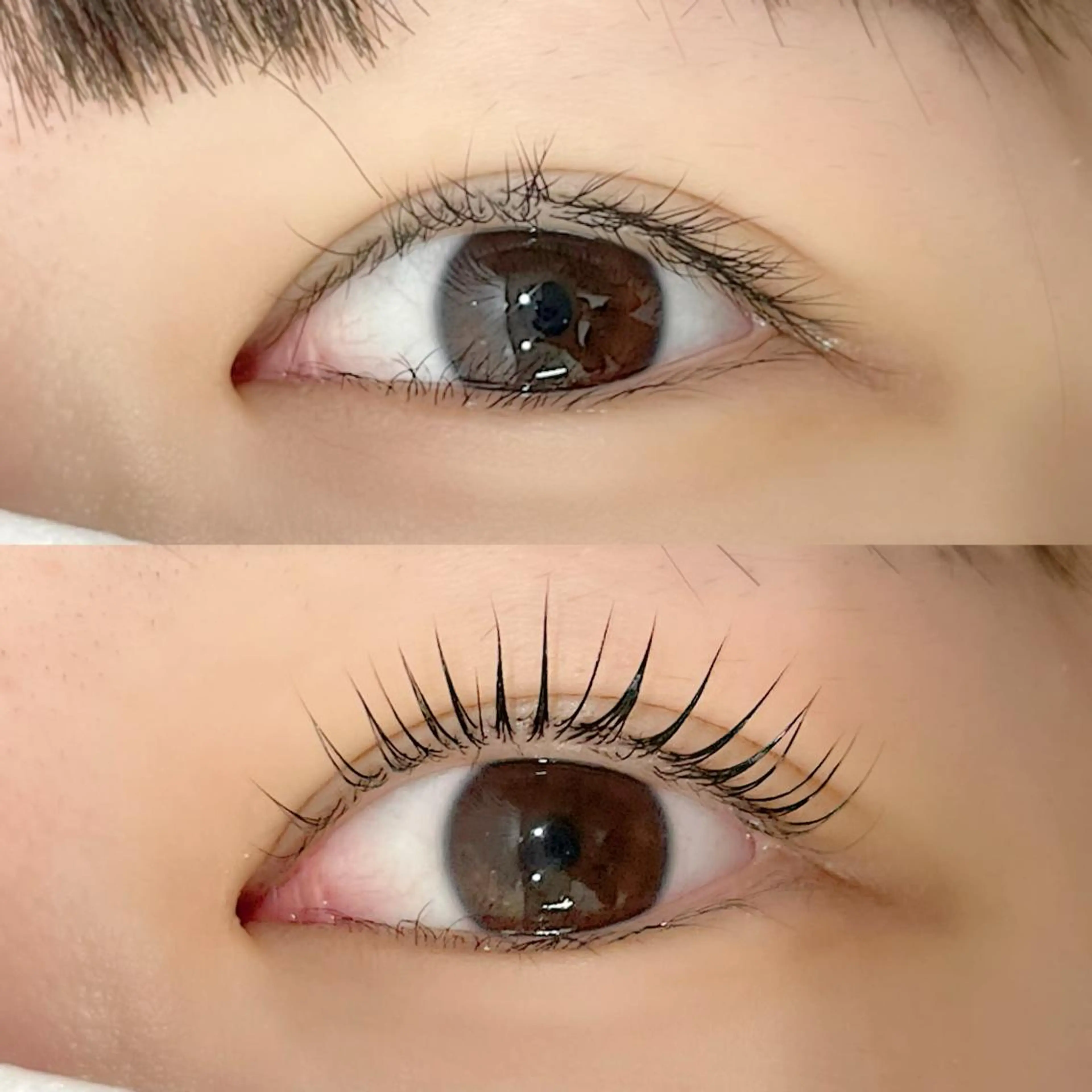 マツエク・マツパ マツパ ELLA 菊地のマツエク・マツパデザイン