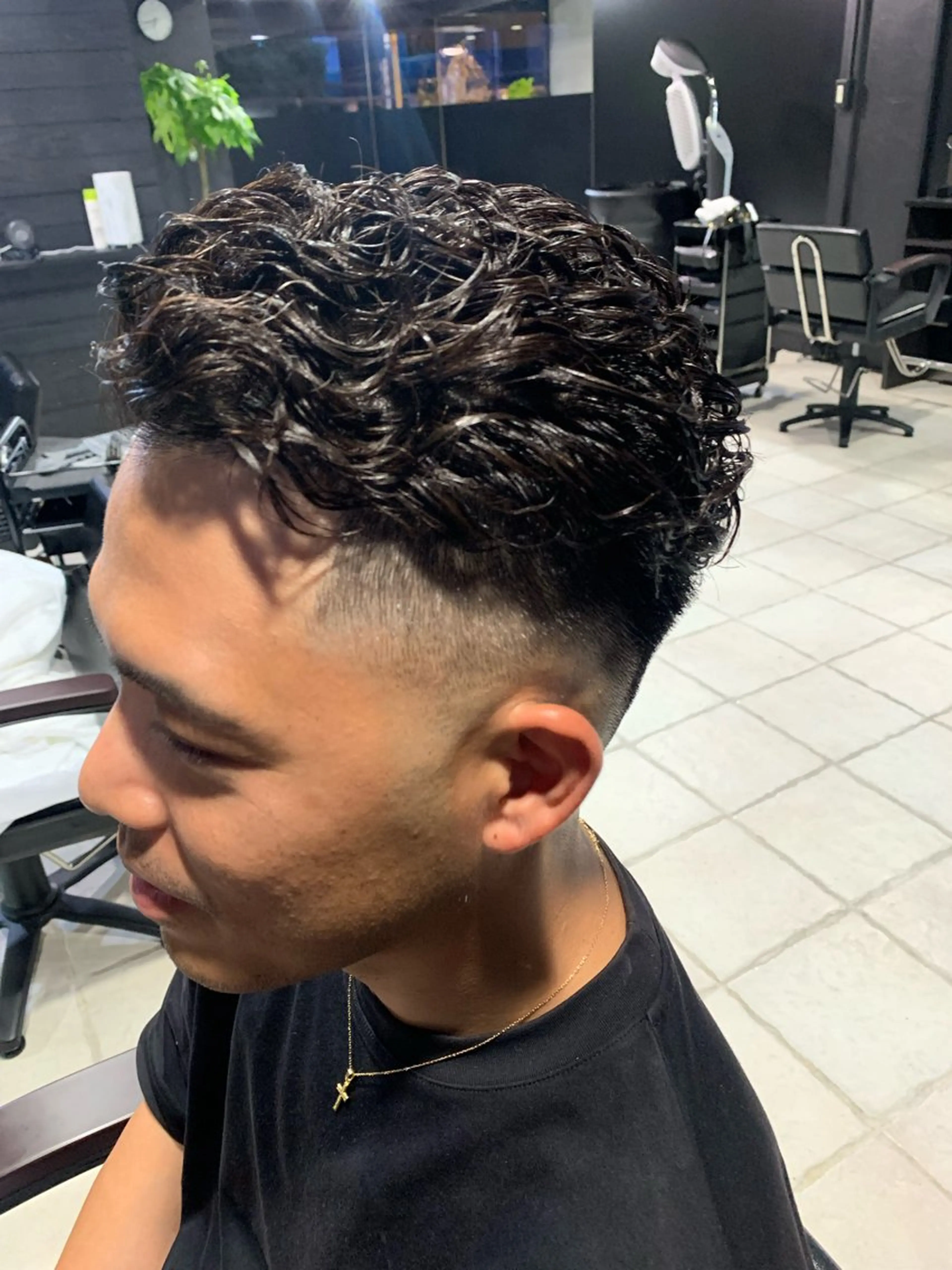 ⭐️2、3回目のお客様⭐️メンズカットの写真