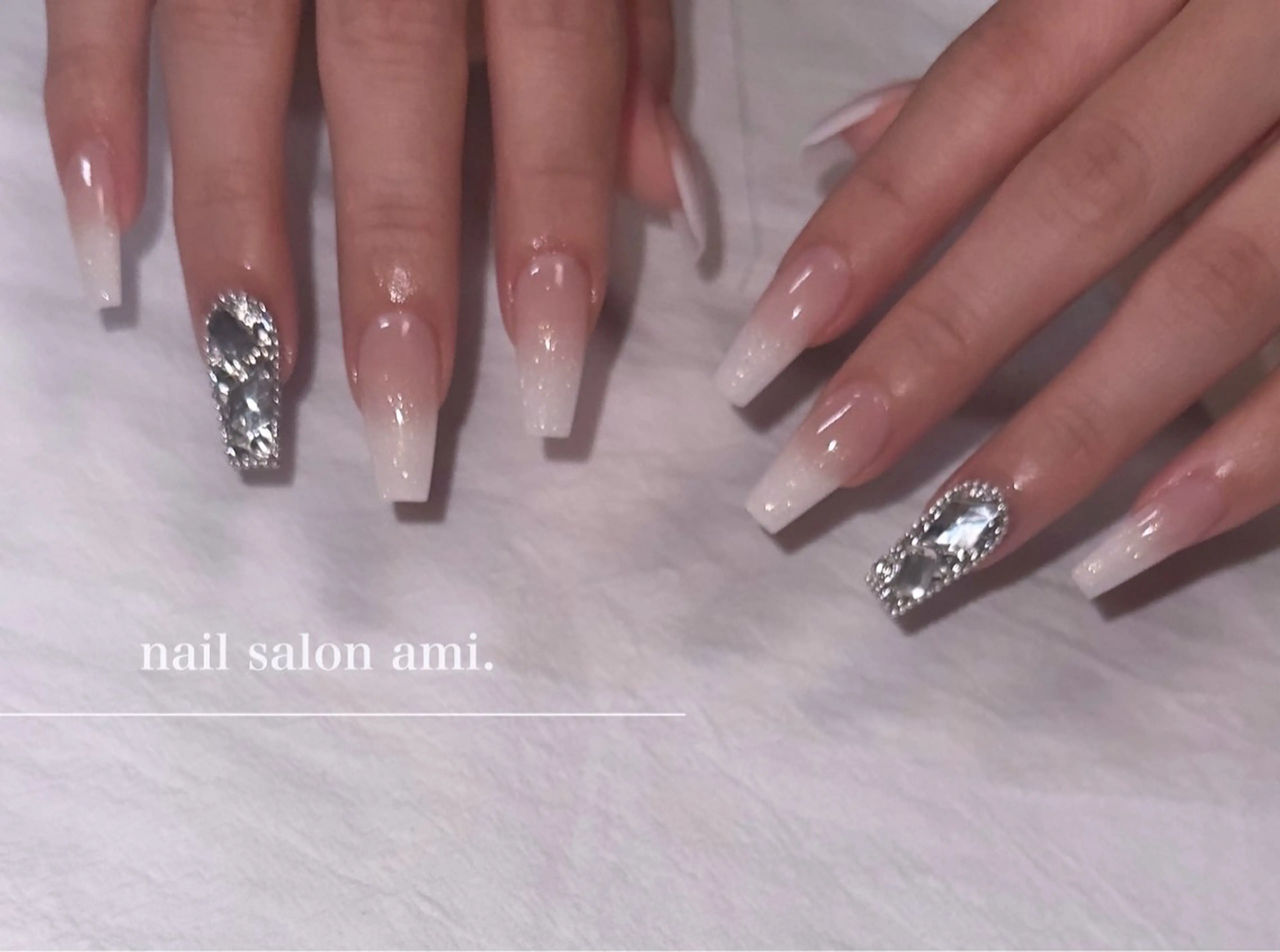 ネイル ハンドネイル nail salon amiのネイルデザイン
