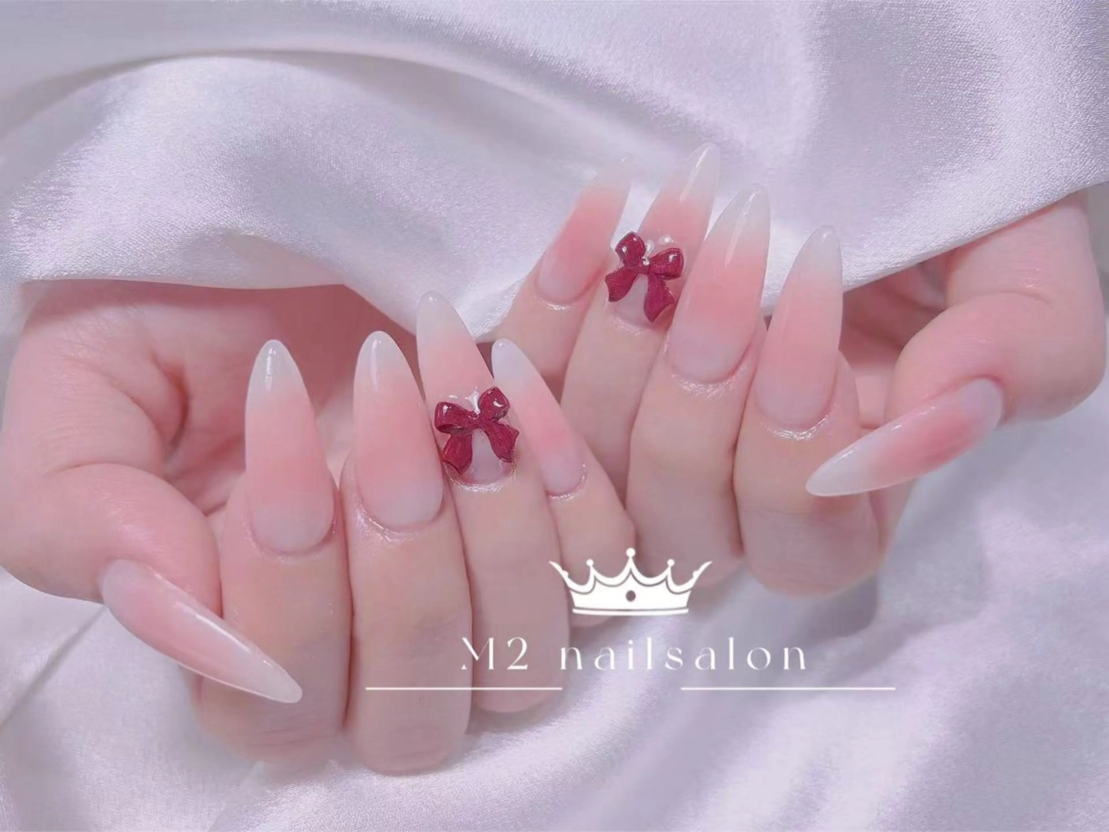 ネイル ハンドネイル M2 せいのネイルデザイン