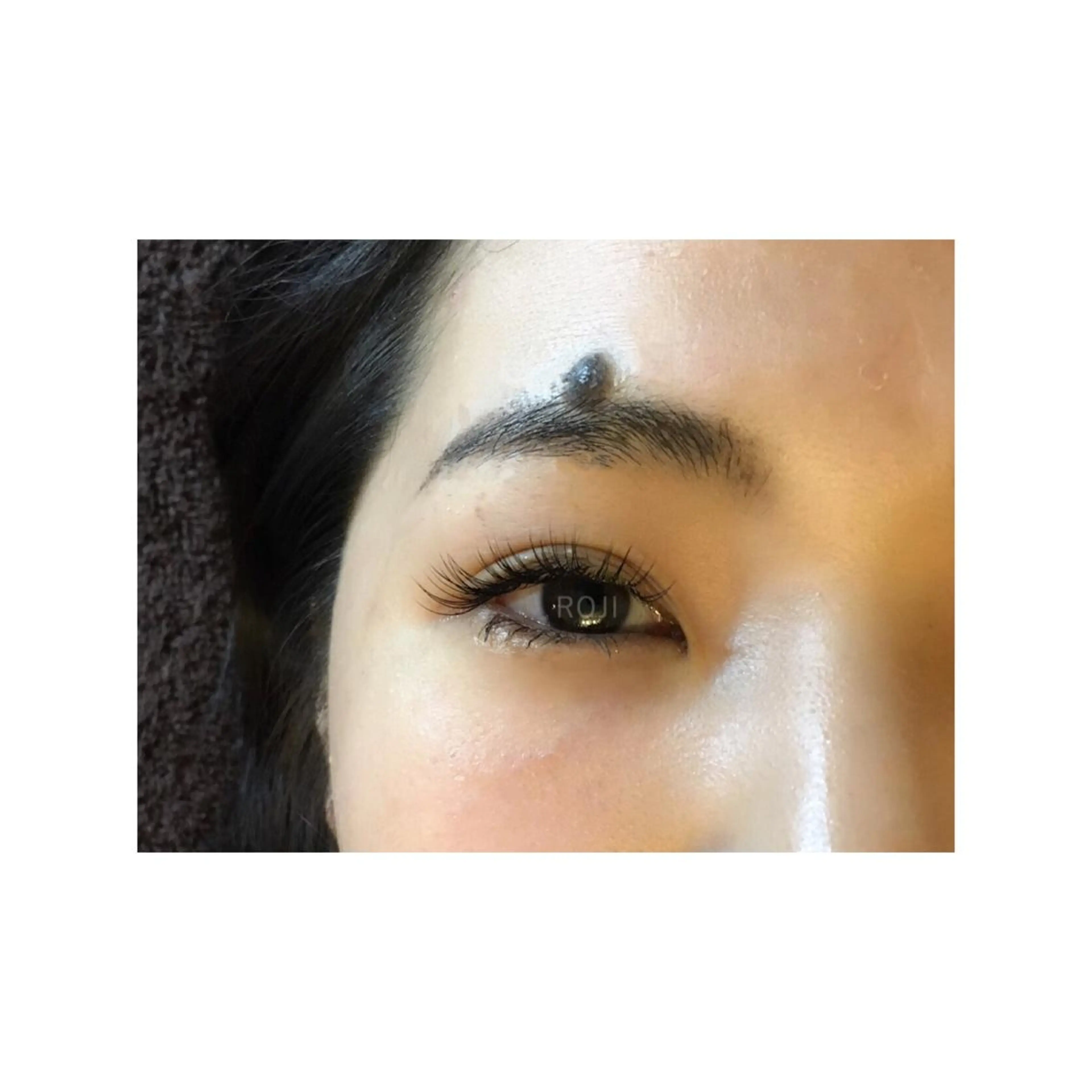 マツエク・マツパ マツエク まつエク&眉 ROJIのマツエク・マツパデザイン