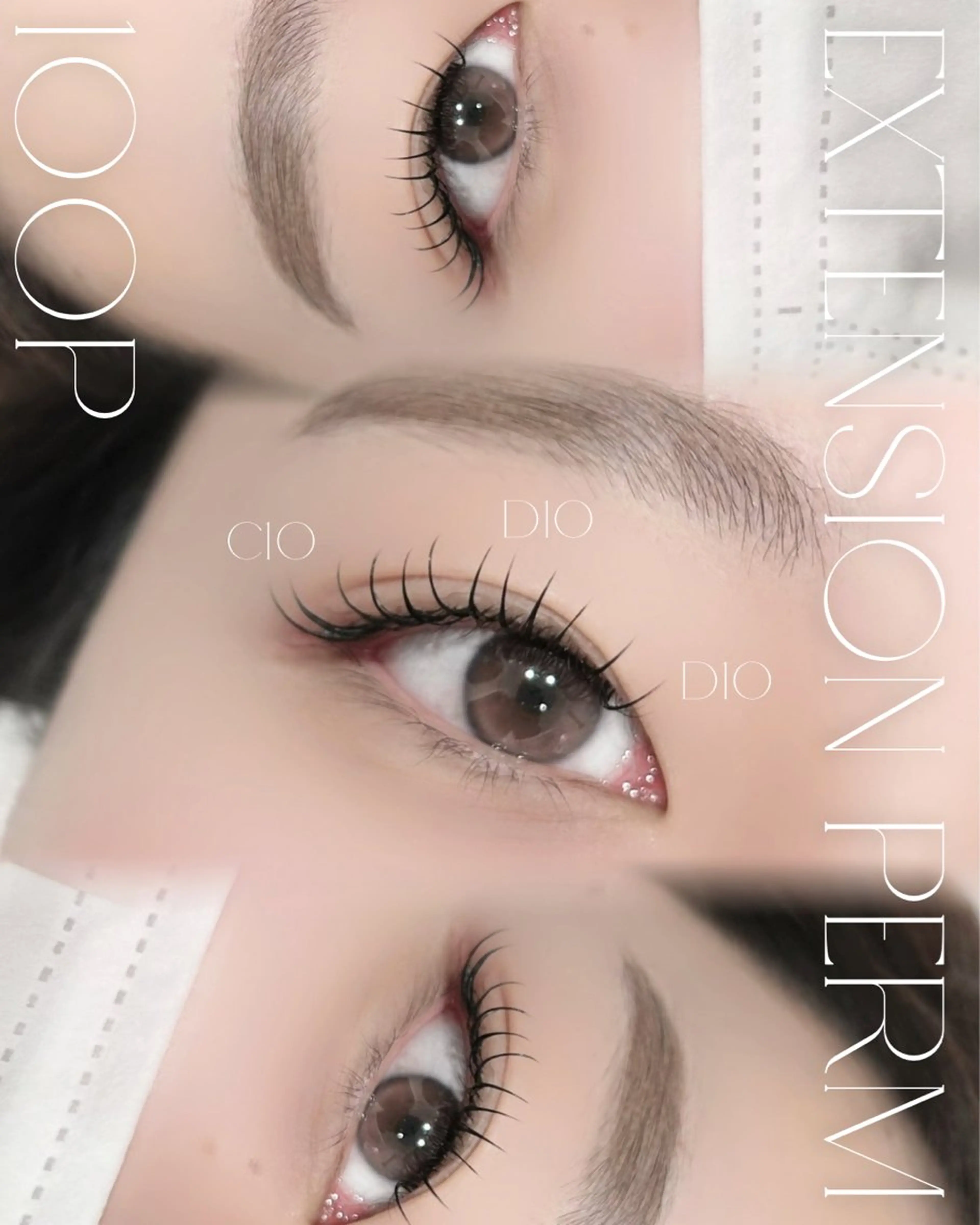 マツエク・マツパ マツエク HARIS店長🦋 Ishiguroのマツエク・マツパデザイン