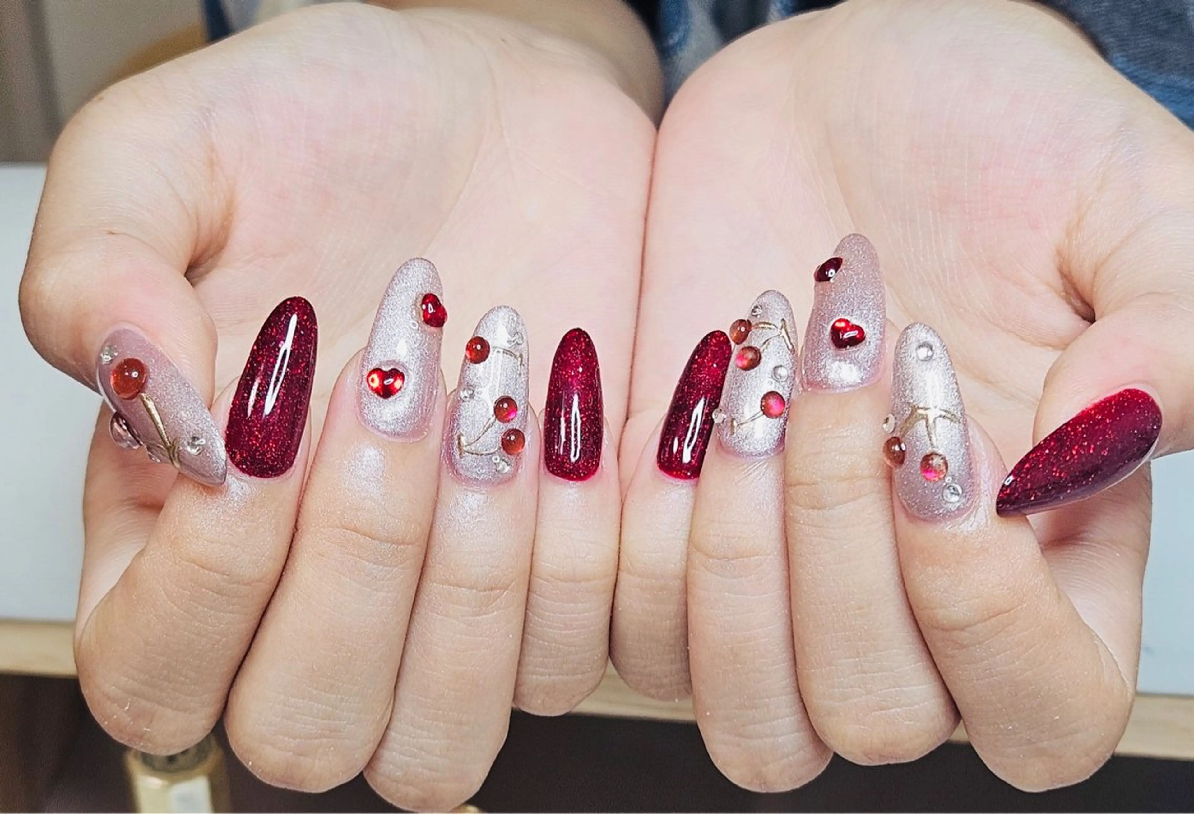 ネイル CCちゃん ネイルサロンのネイルデザイン