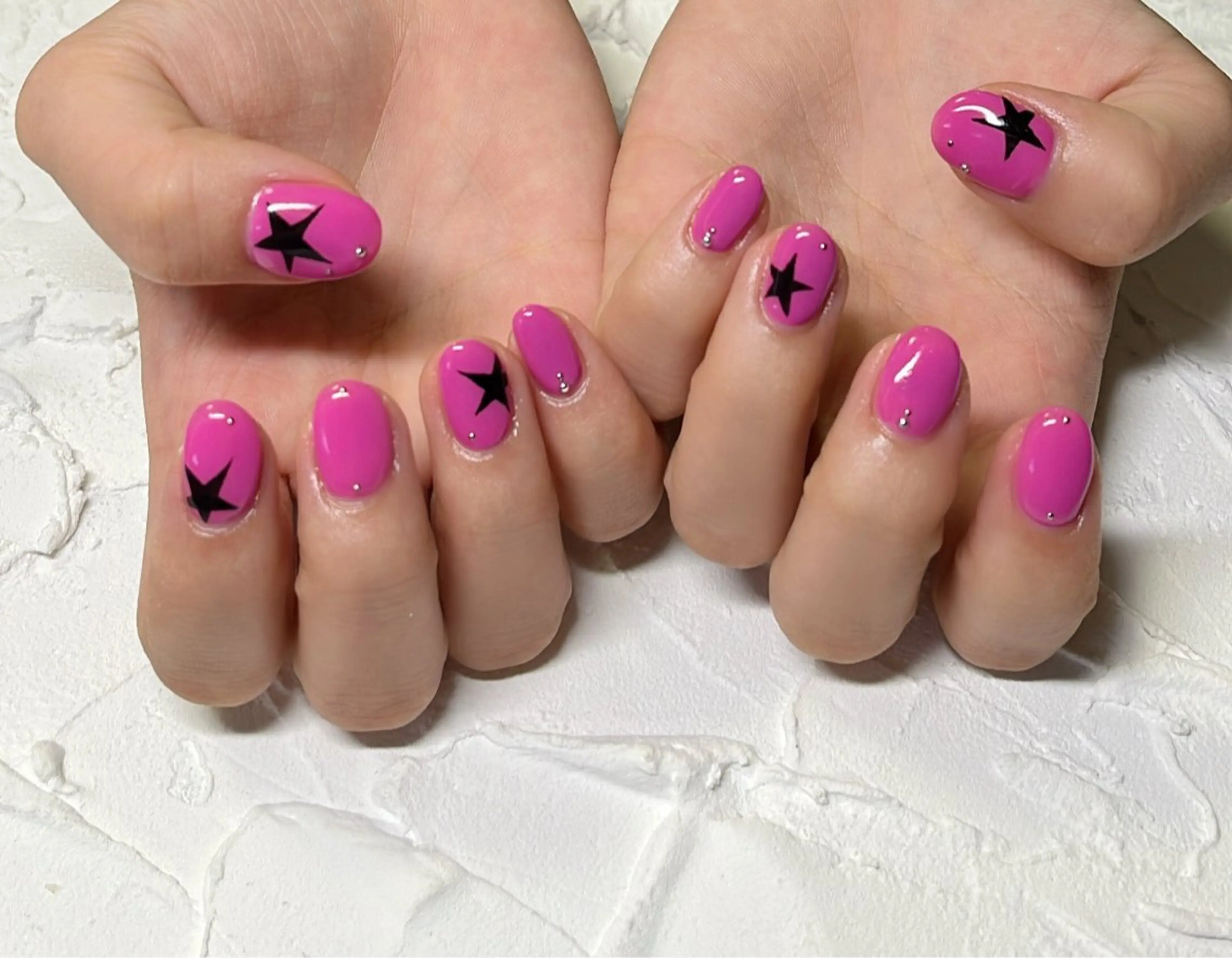 ネイル ハンドネイル Lofi nails ゆきこのネイルデザイン