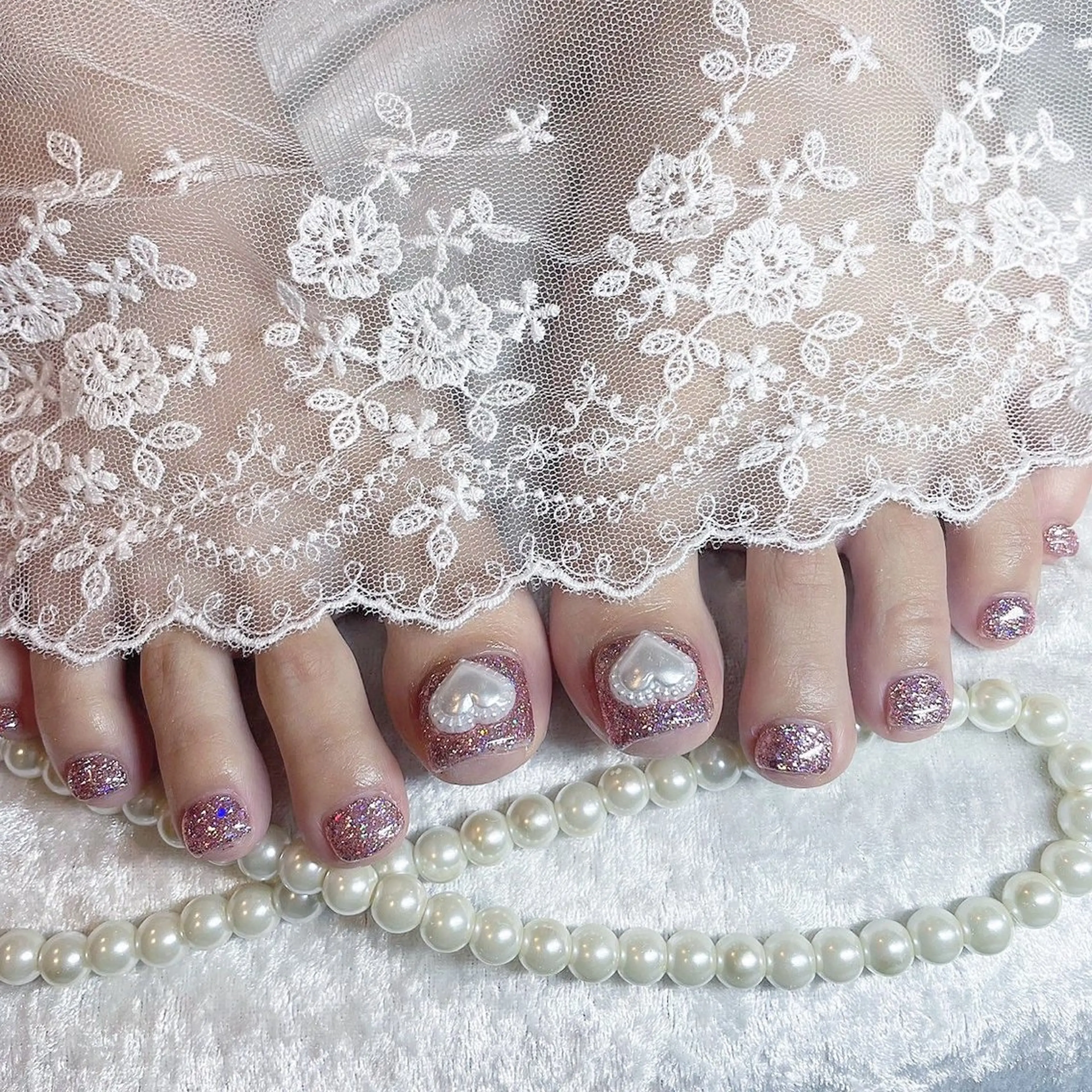 ネイル 💎MA YU💎のネイルデザイン