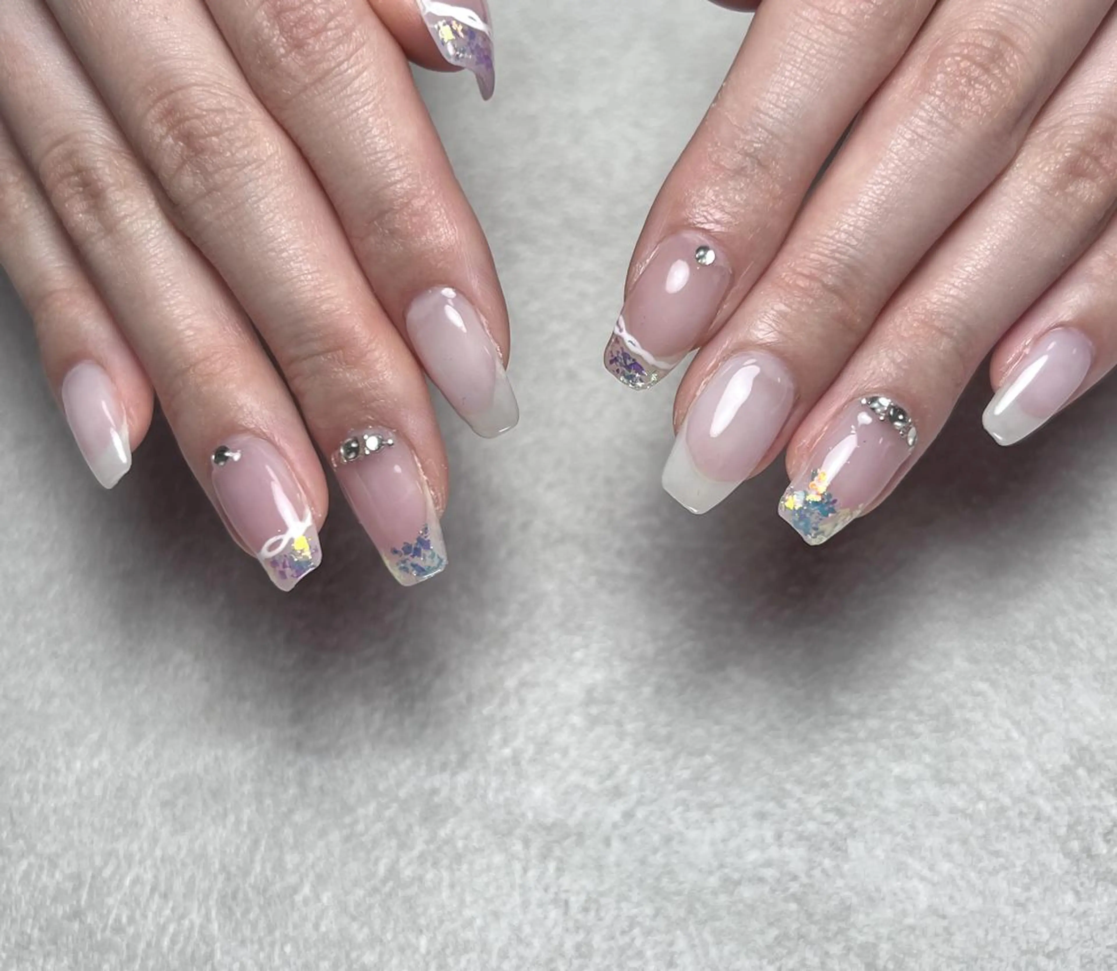 ネイル ネイリスト ハンのネイルデザイン