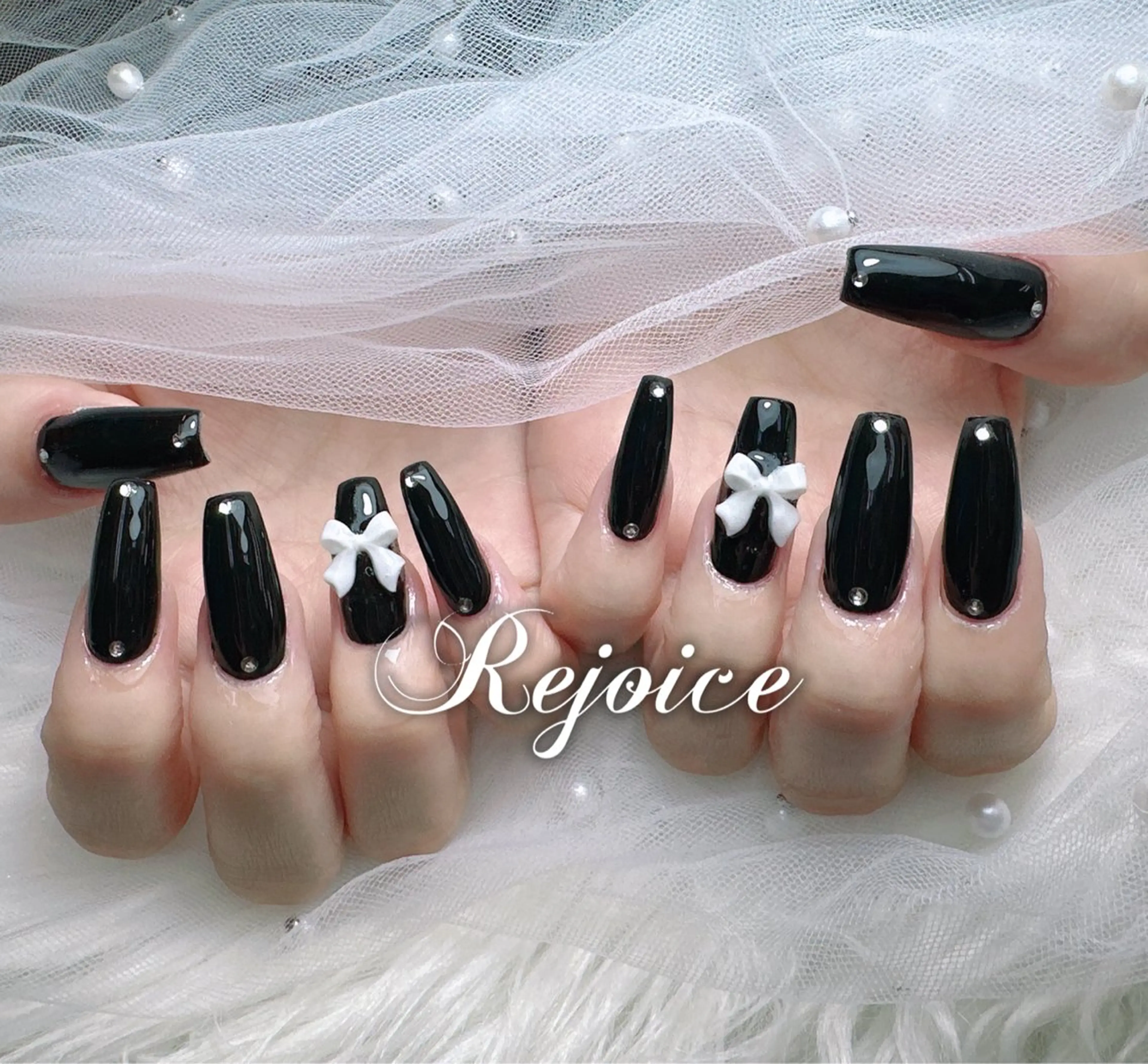 ネイル ハンドネイル ネイルサロン リジョイス 渋谷店のネイルデザイン