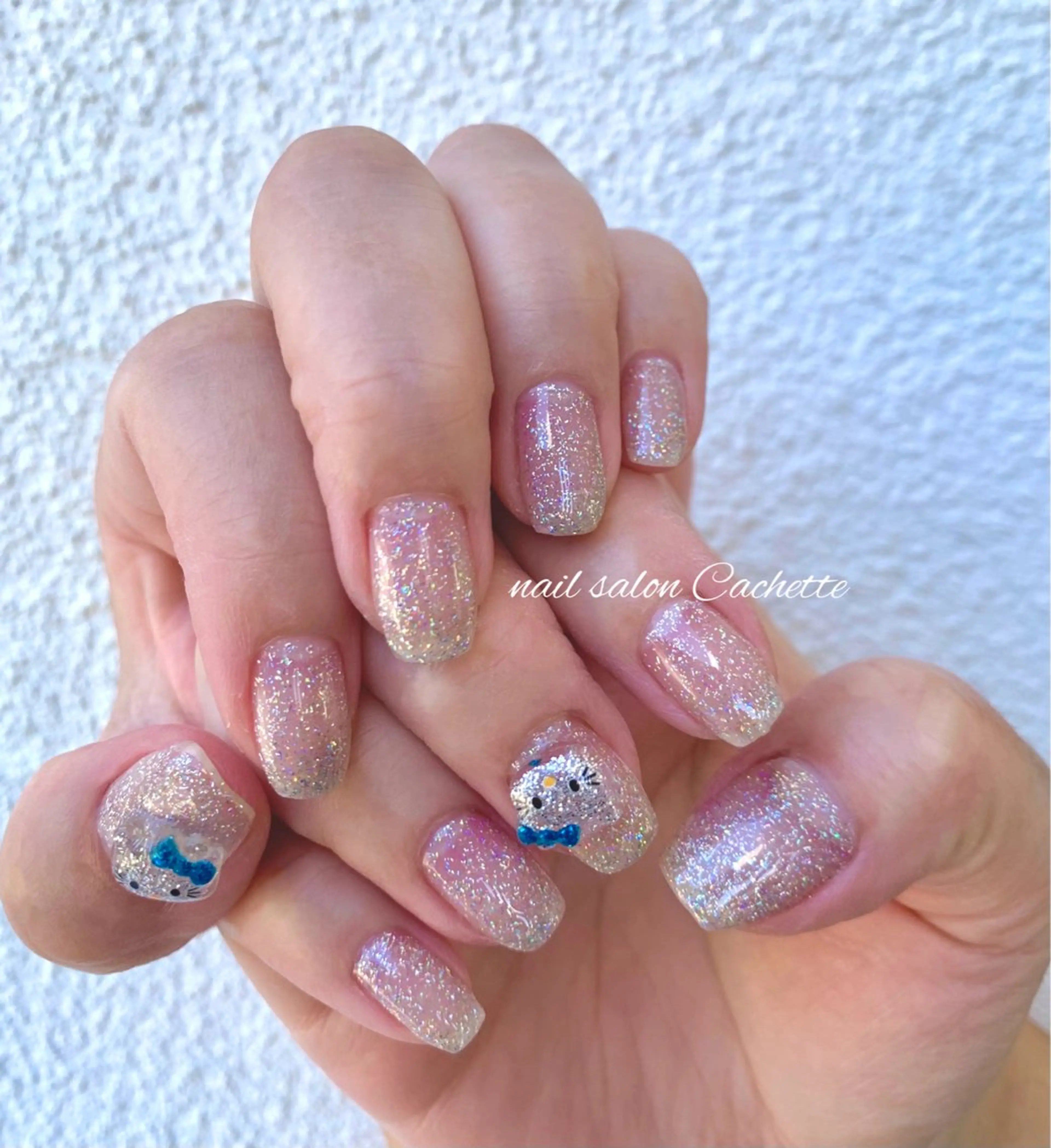 ネイル ✧Cachette✧ YUKARIのネイルデザイン