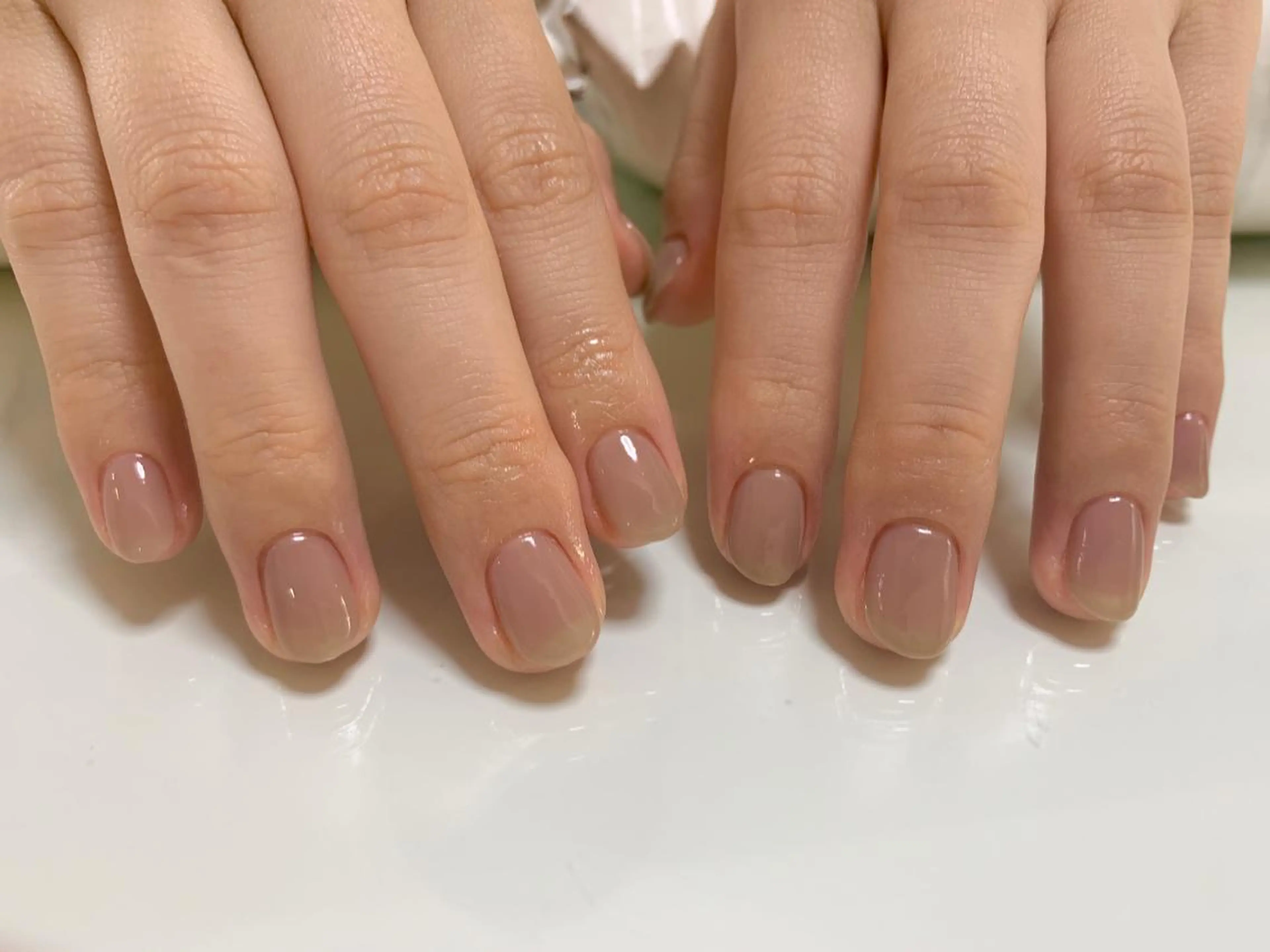 ネイル ハンドネイル 手塚 里奈のネイルデザイン