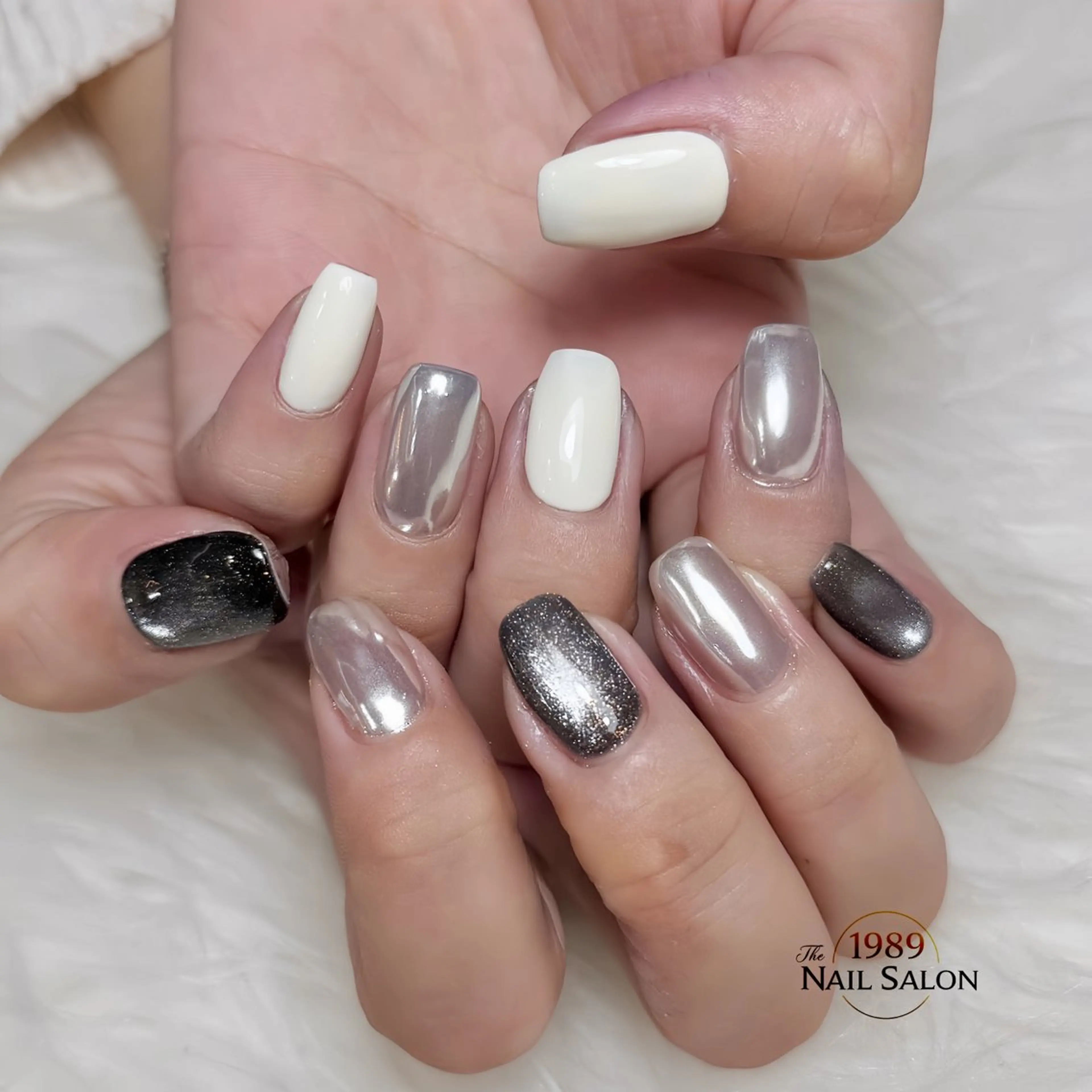 ネイル ハンドネイル The 1989 Nail Salonのネイルデザイン