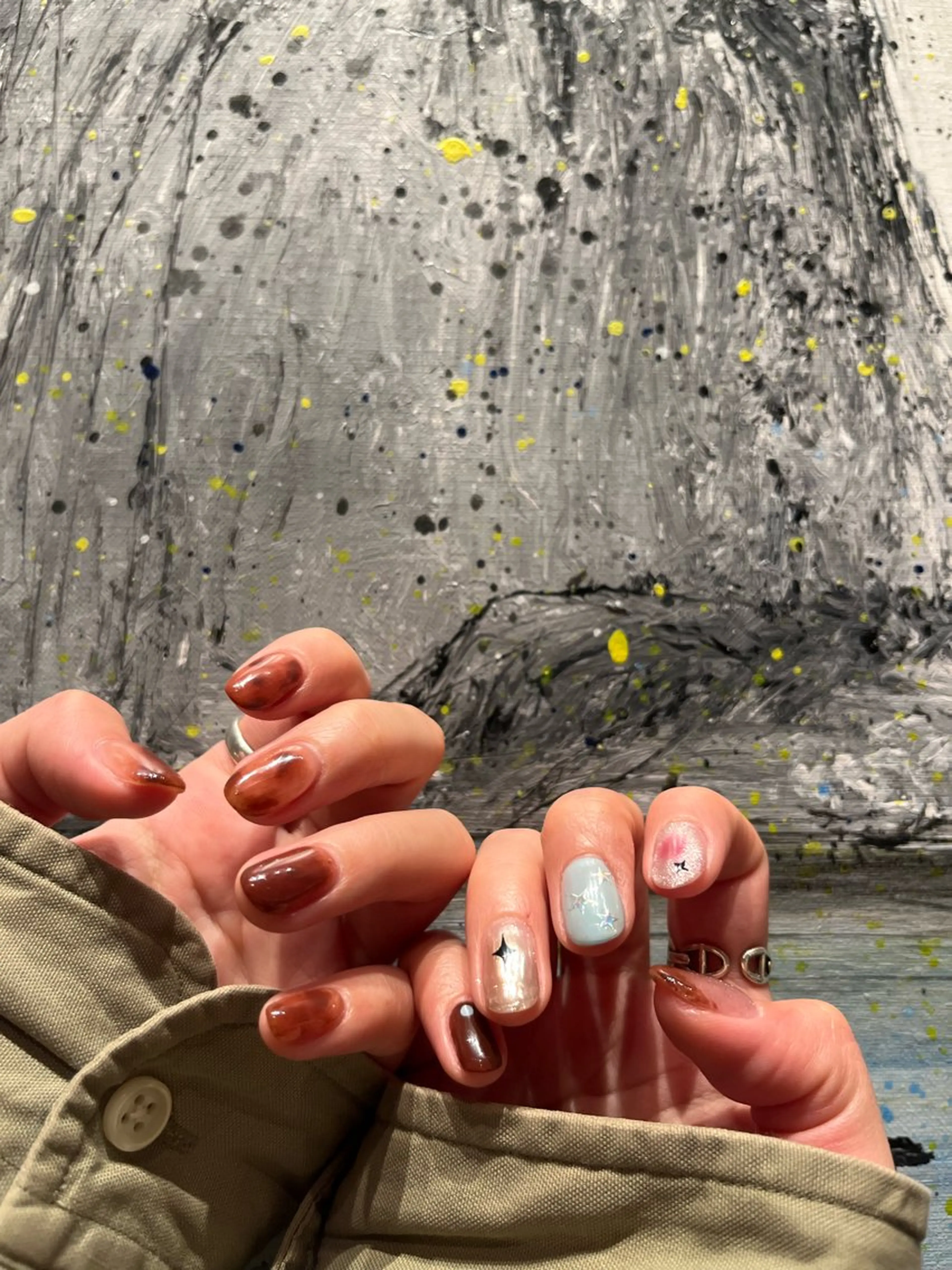 ネイル タナカ ユメのネイルデザイン