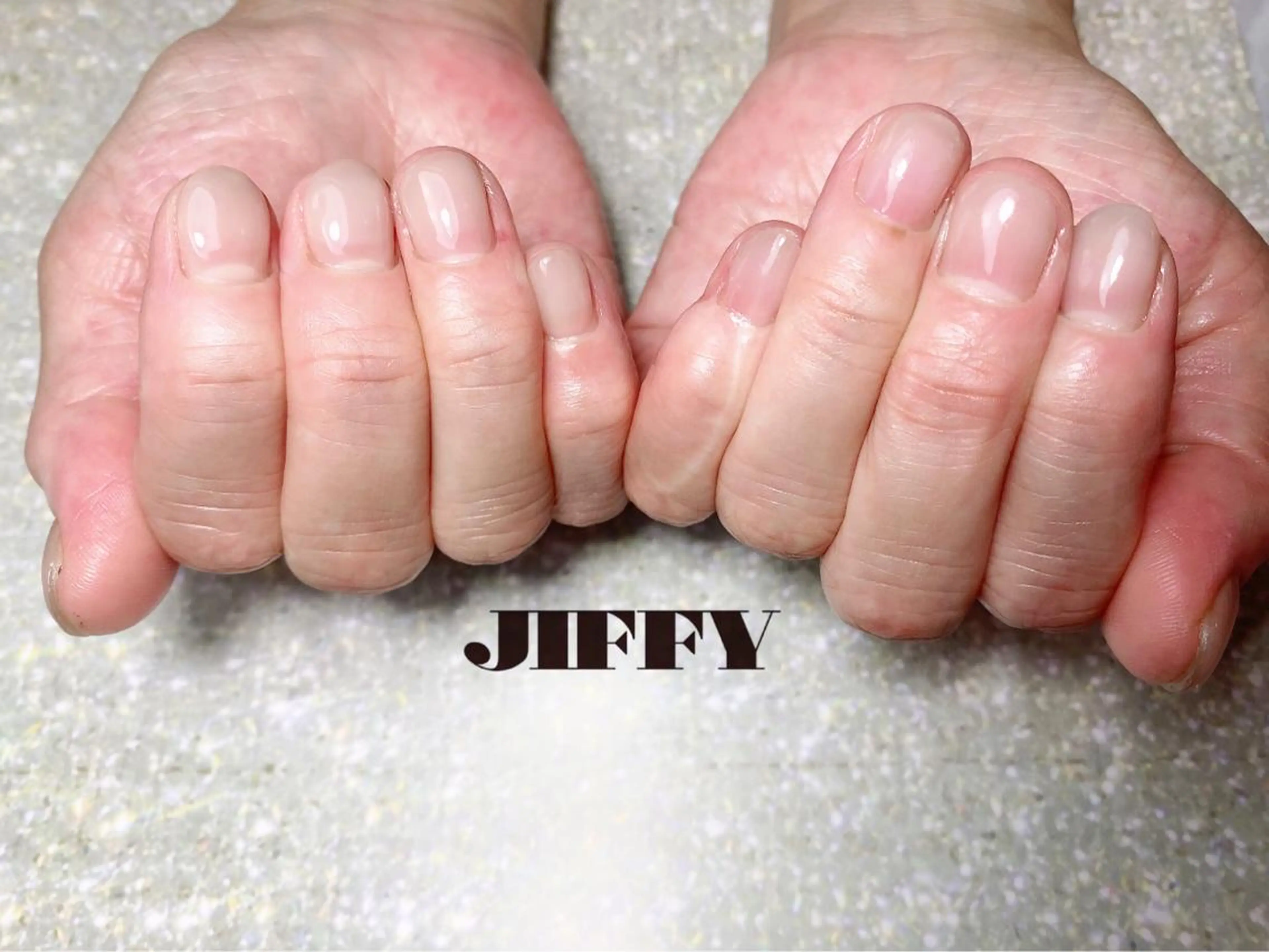 ネイル JIFFY nailstudioのネイルデザイン