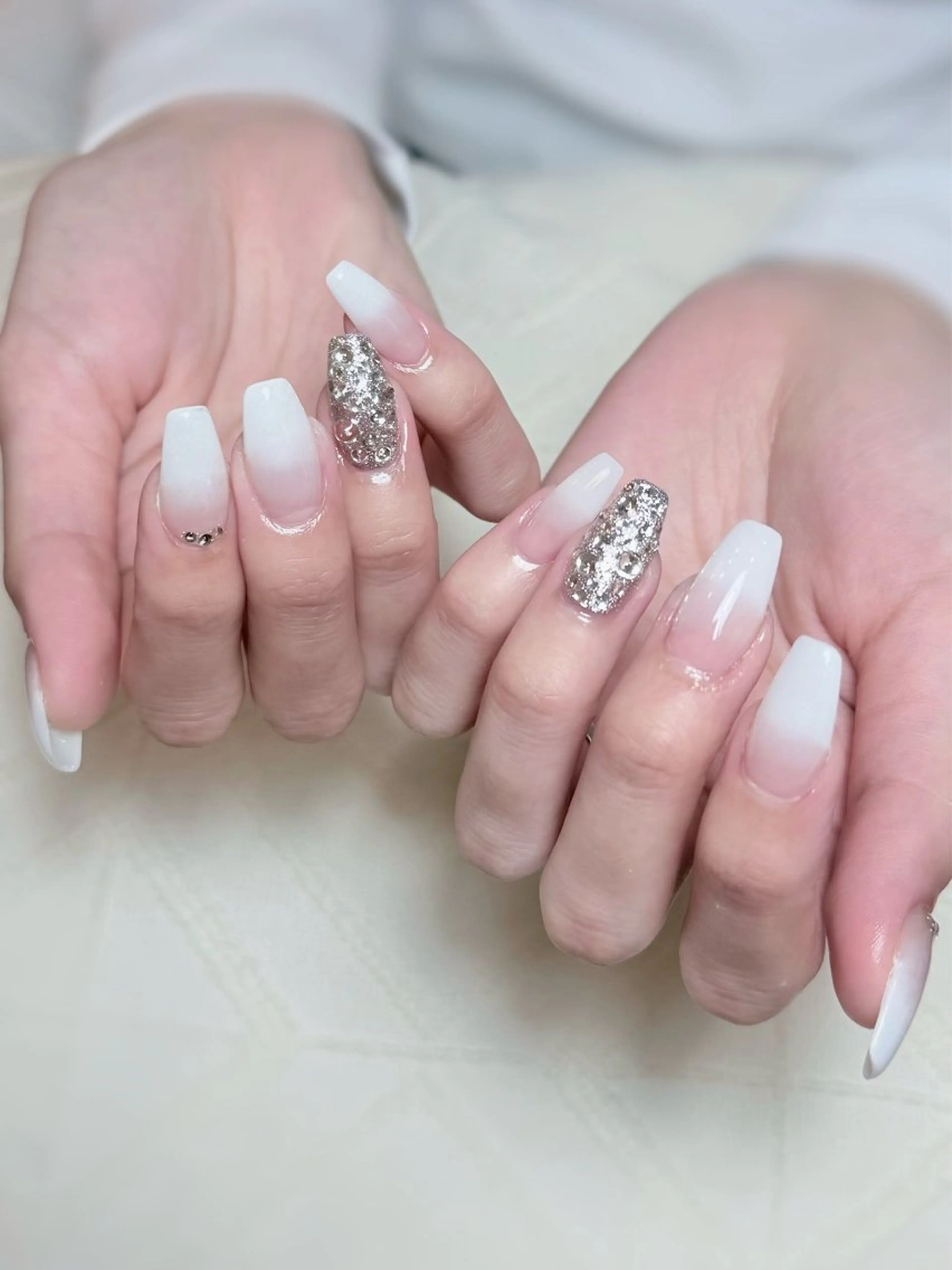 ネイル ハンドネイル Easenネイル /りえのネイルデザイン