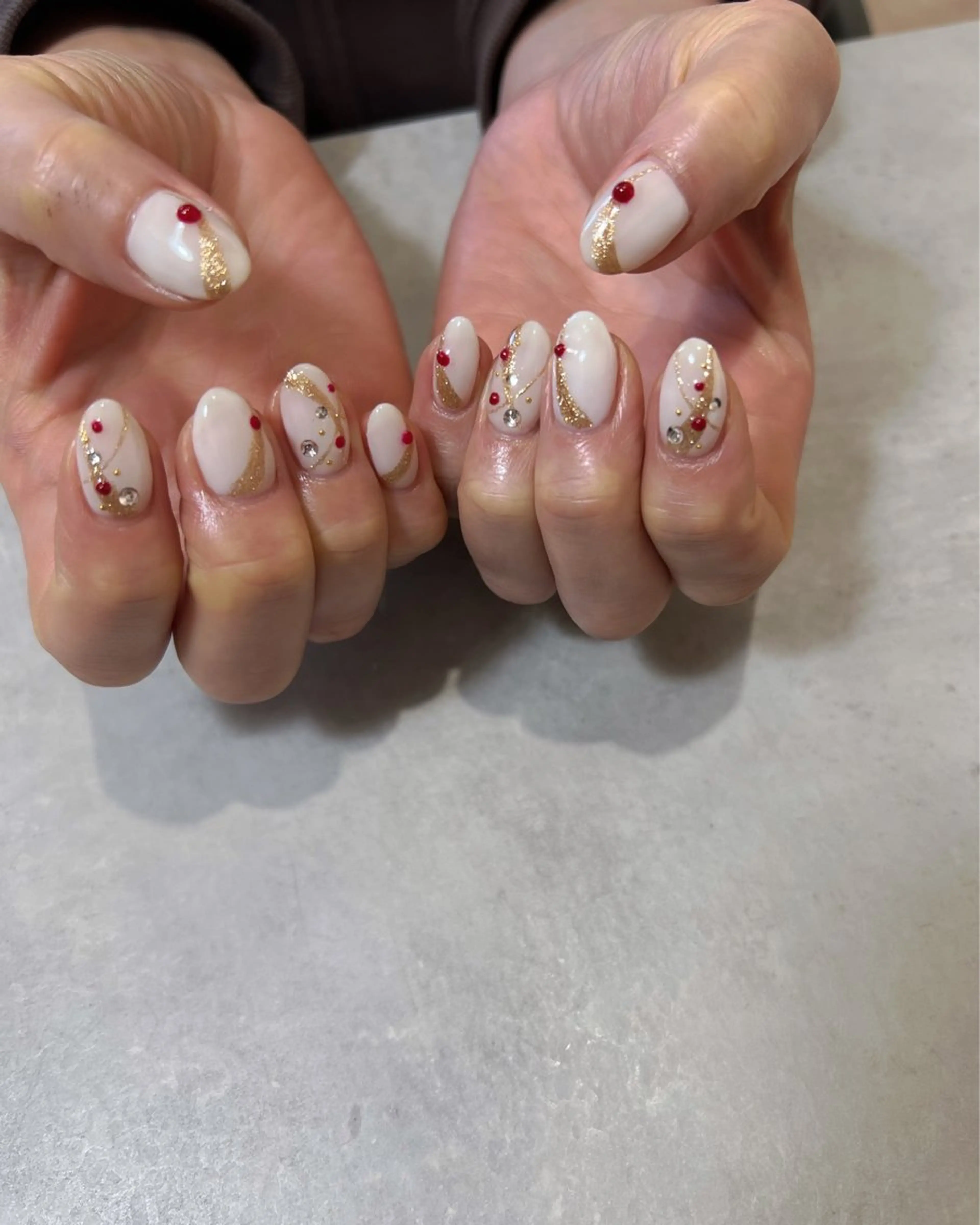 ネイル 持ち込み A/gan nailsalon所属・A/gan nail salonのネイルデザイン