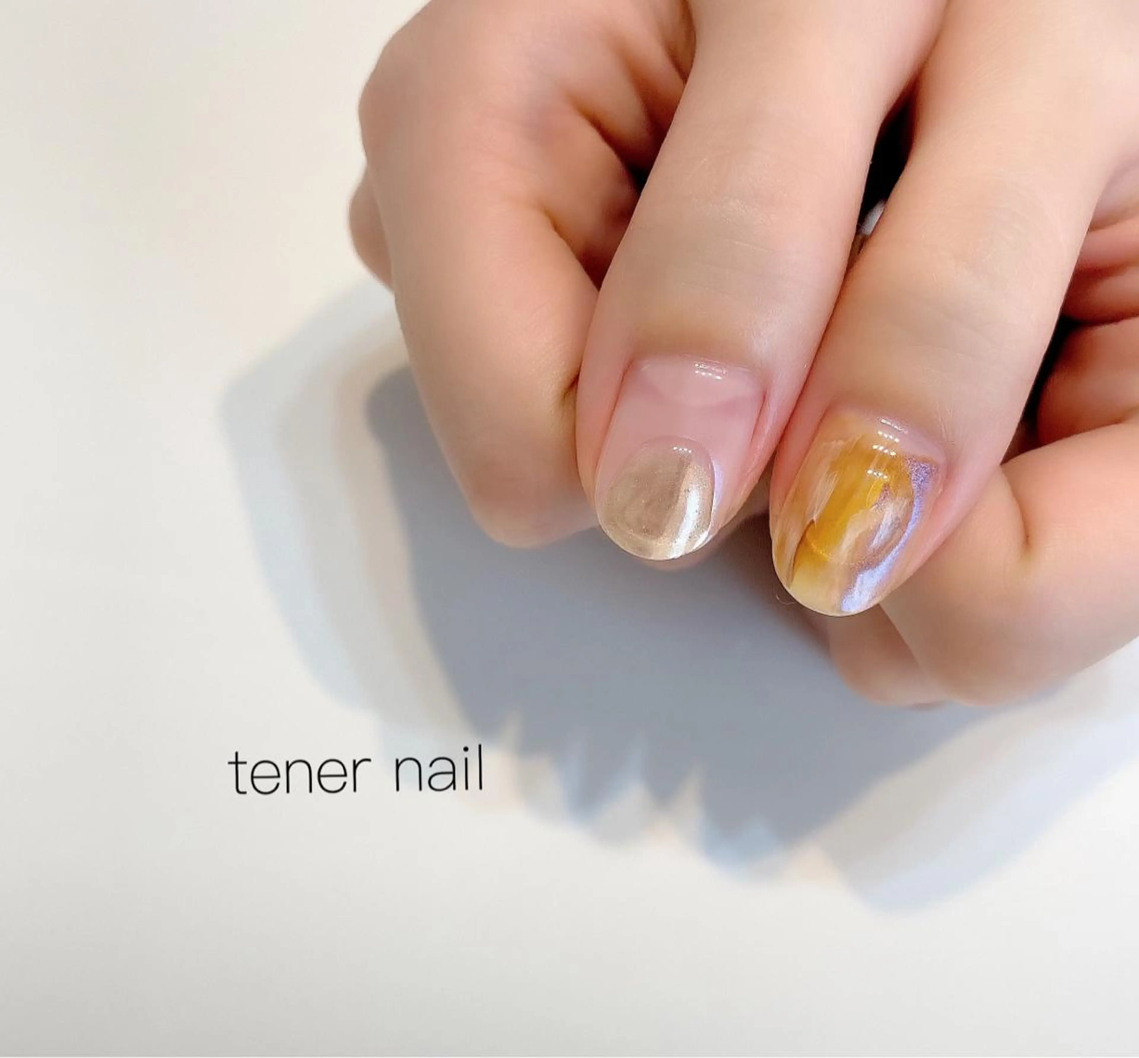 ネイル テネルネイル tener nailのネイルデザイン