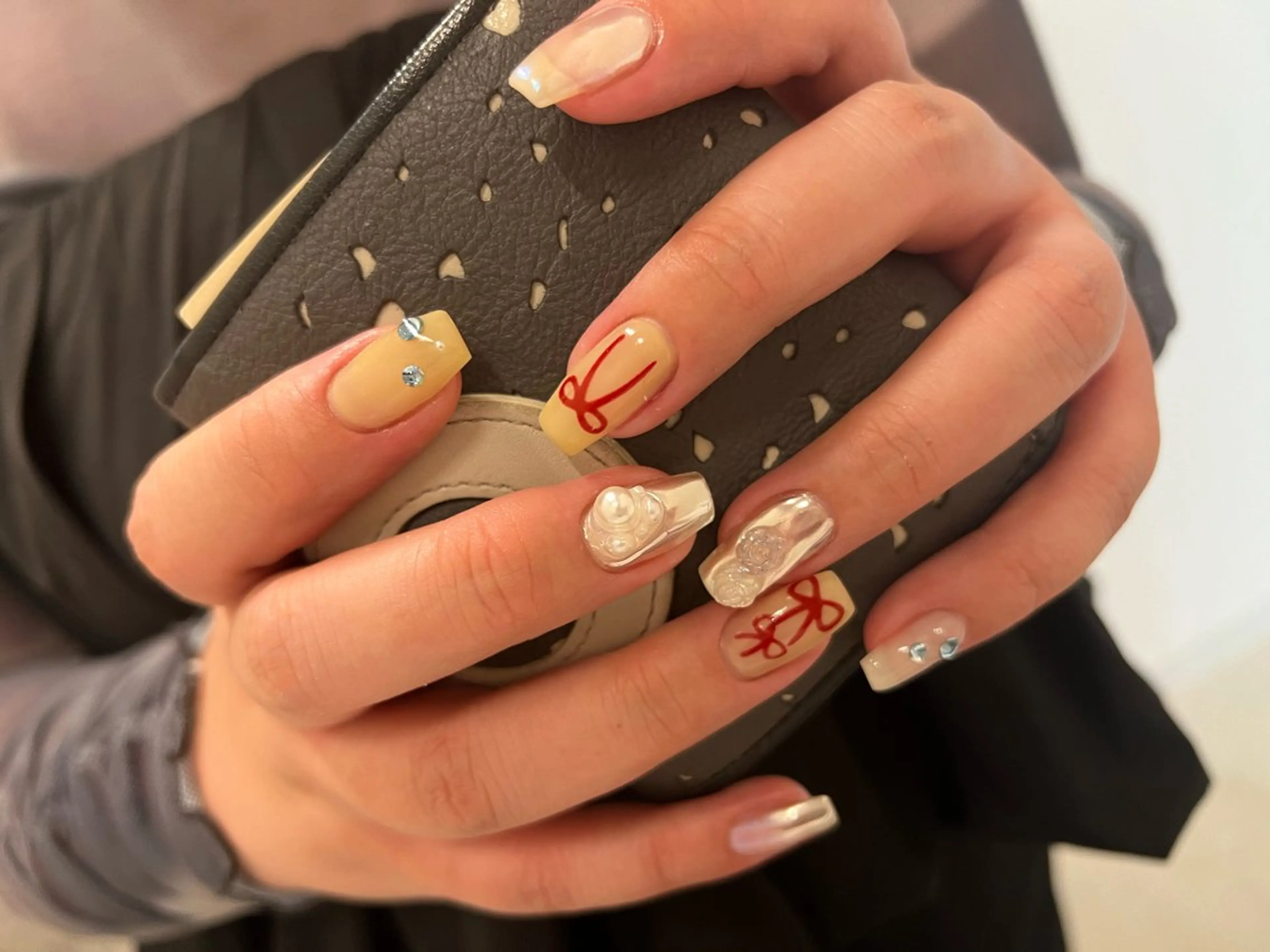 ネイル Private nailsalon  N所属・N nail - KOBE -のネイルデザイン