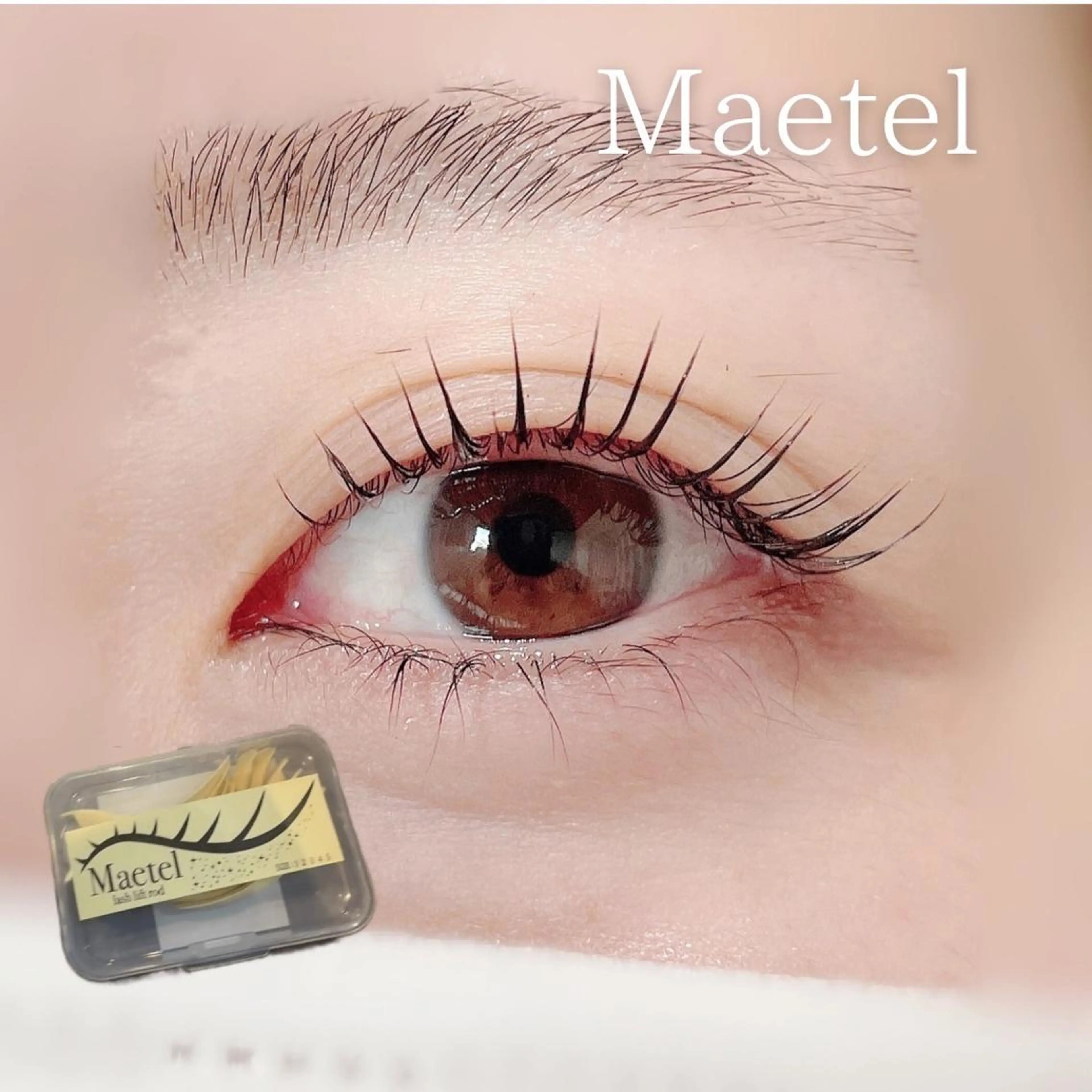 マツエク・マツパ 佐竹 千智のマツエク・マツパデザイン