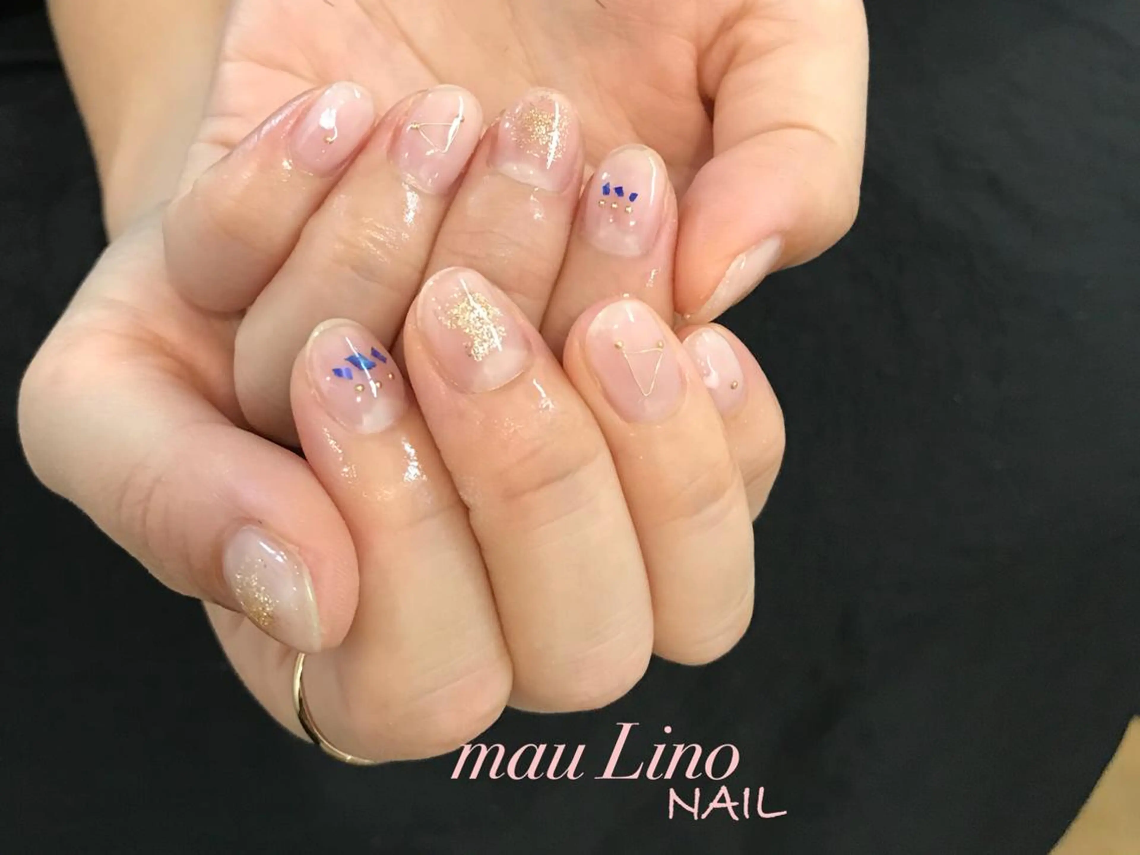 ネイル GELo nail~#19~のネイルデザイン
