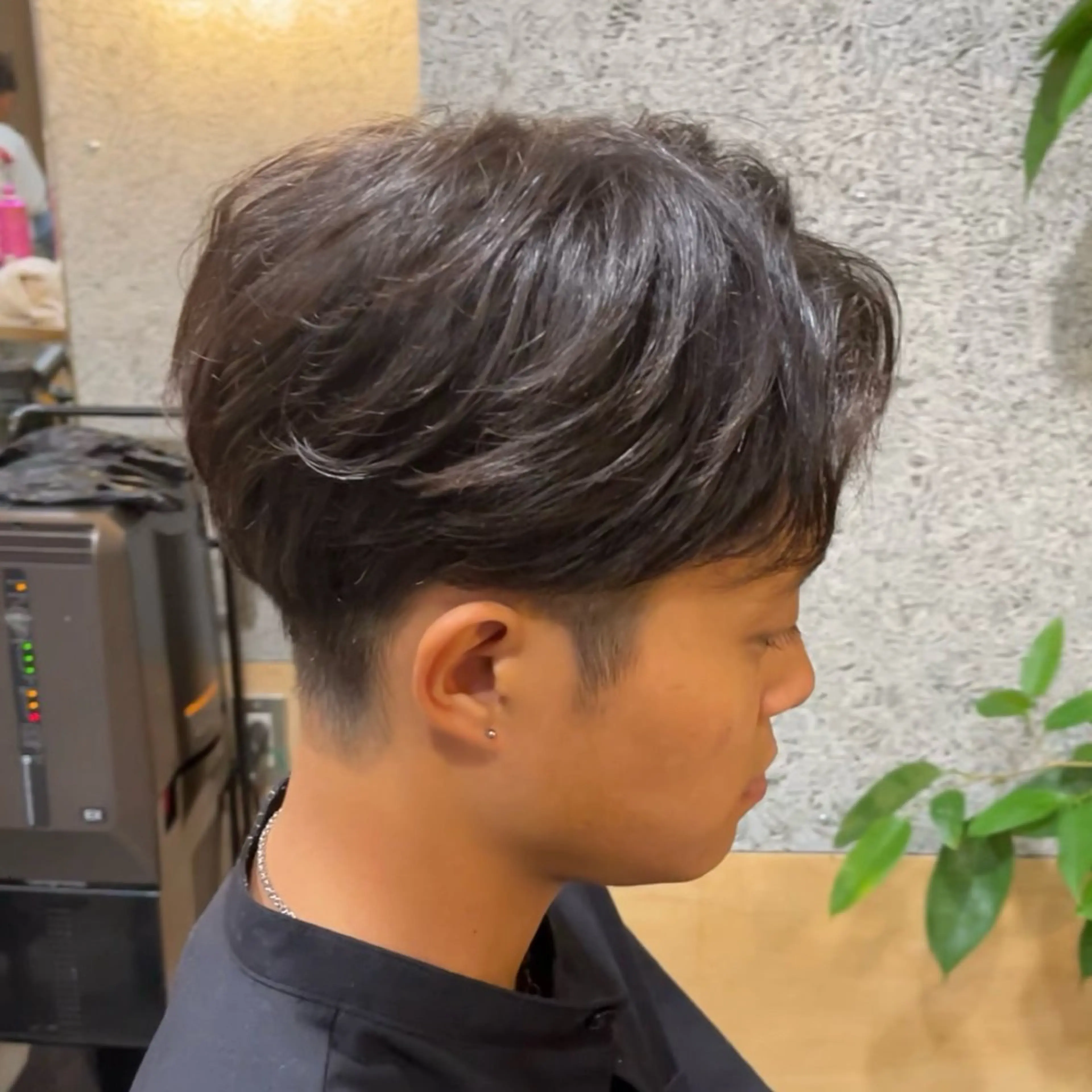 パーマ メンズ メンズパーマ ニュアンスパーマ カット パーマ 💇‍♂️キョウヤ パーマ特化💇‍♂️のヘアスタイル