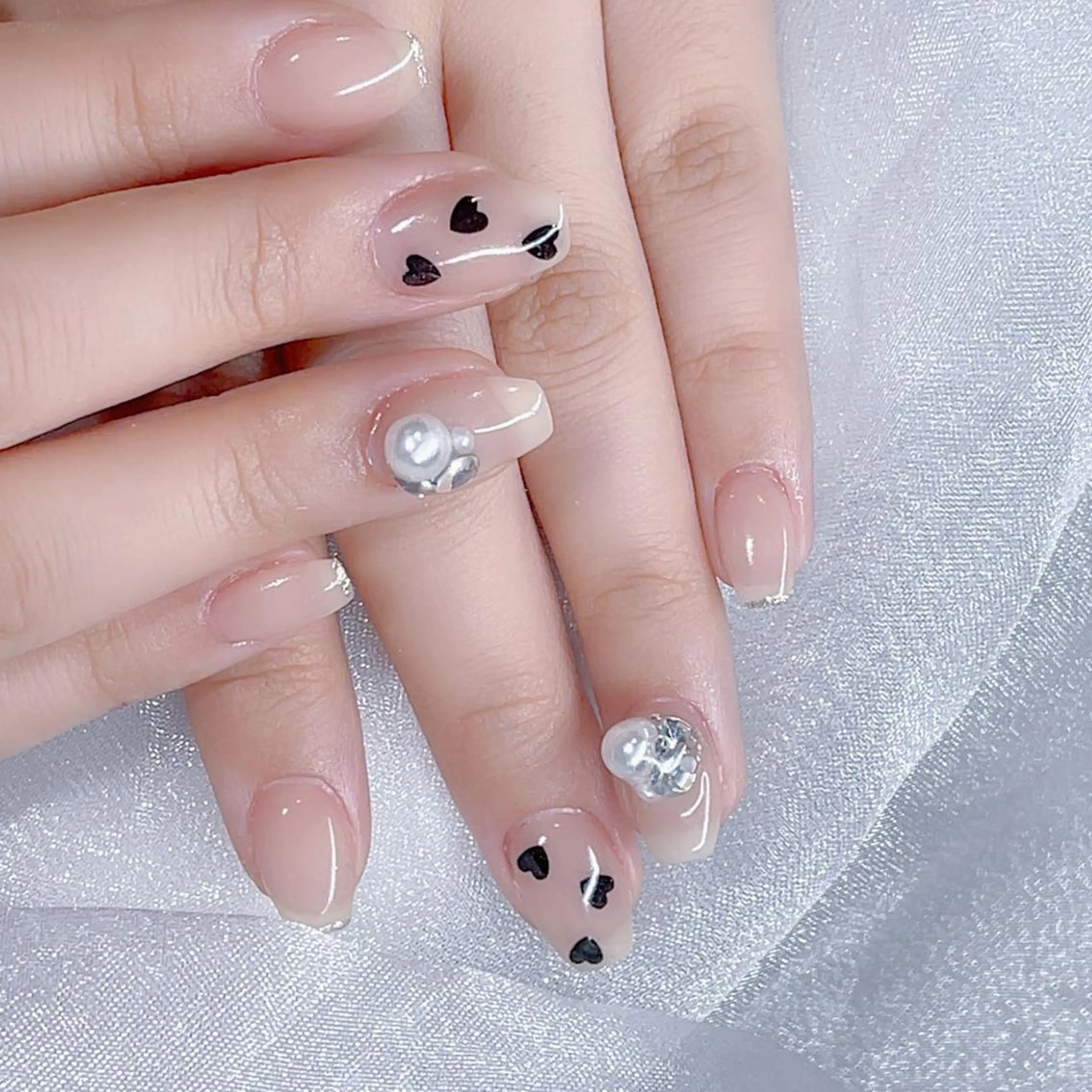 ネイル Queens momoのネイルデザイン