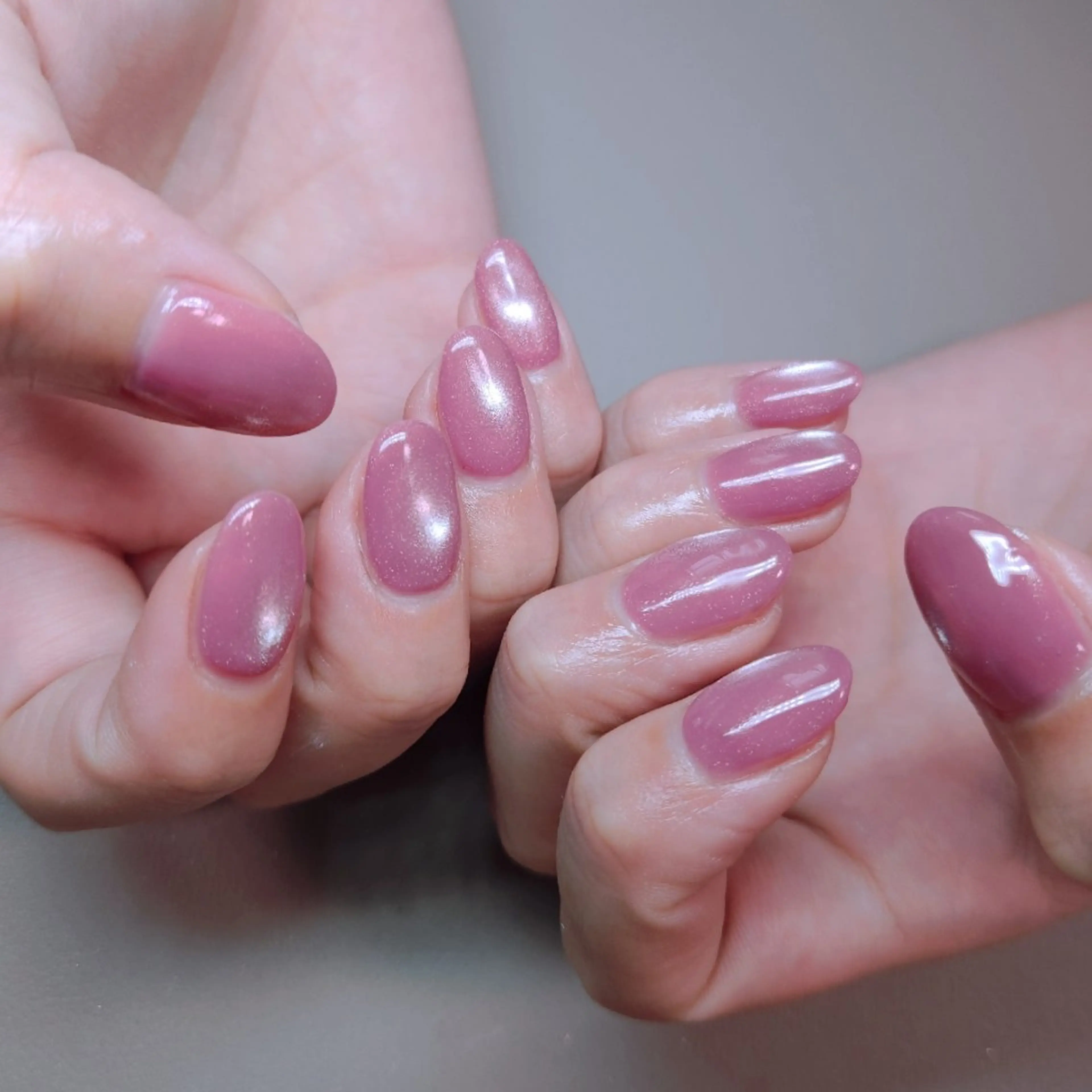 ネイル ハンドネイル K3nail   maiのネイルデザイン