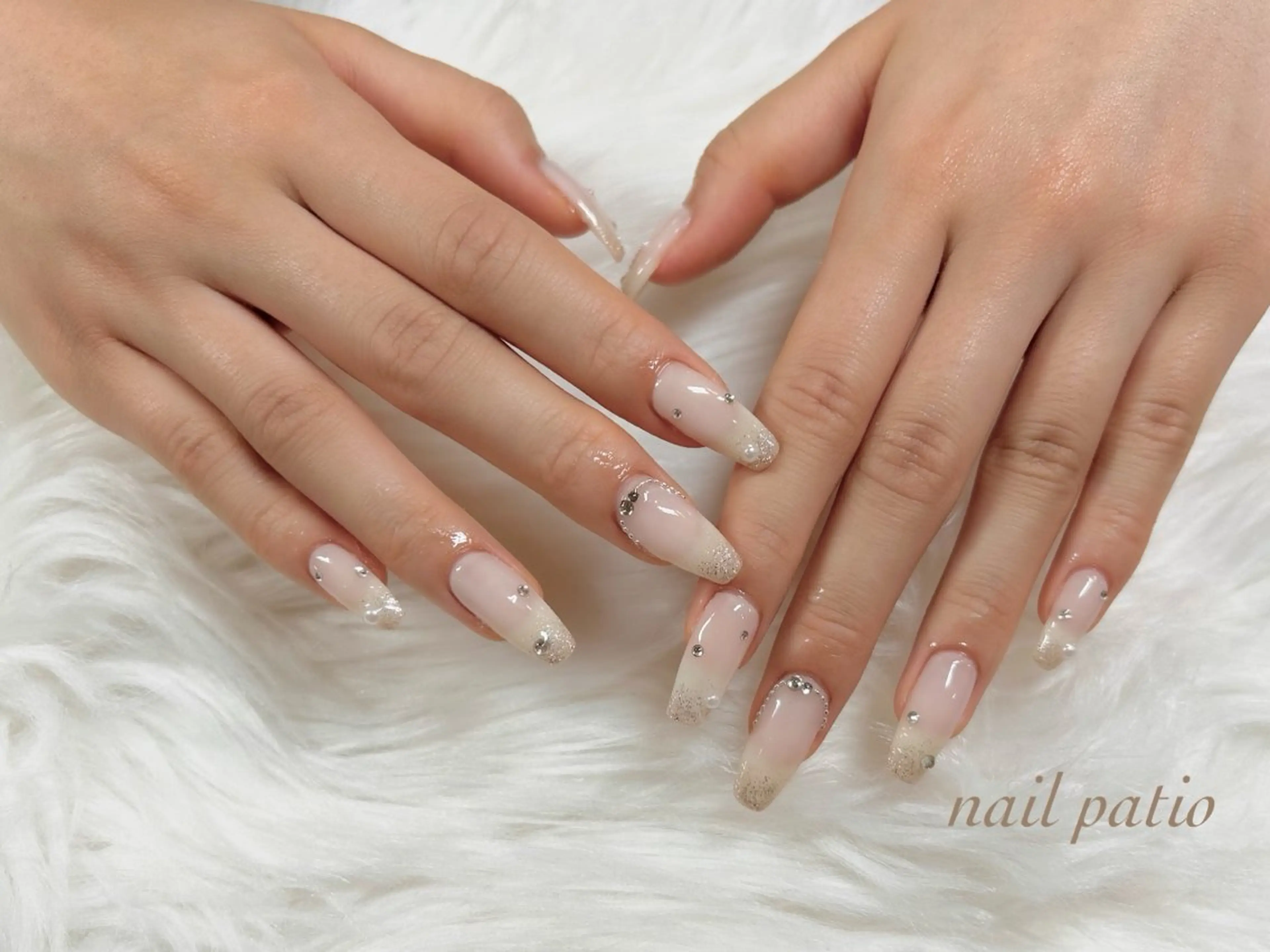 ネイル ハンドネイル nail patio ❤︎Aikaのネイルデザイン