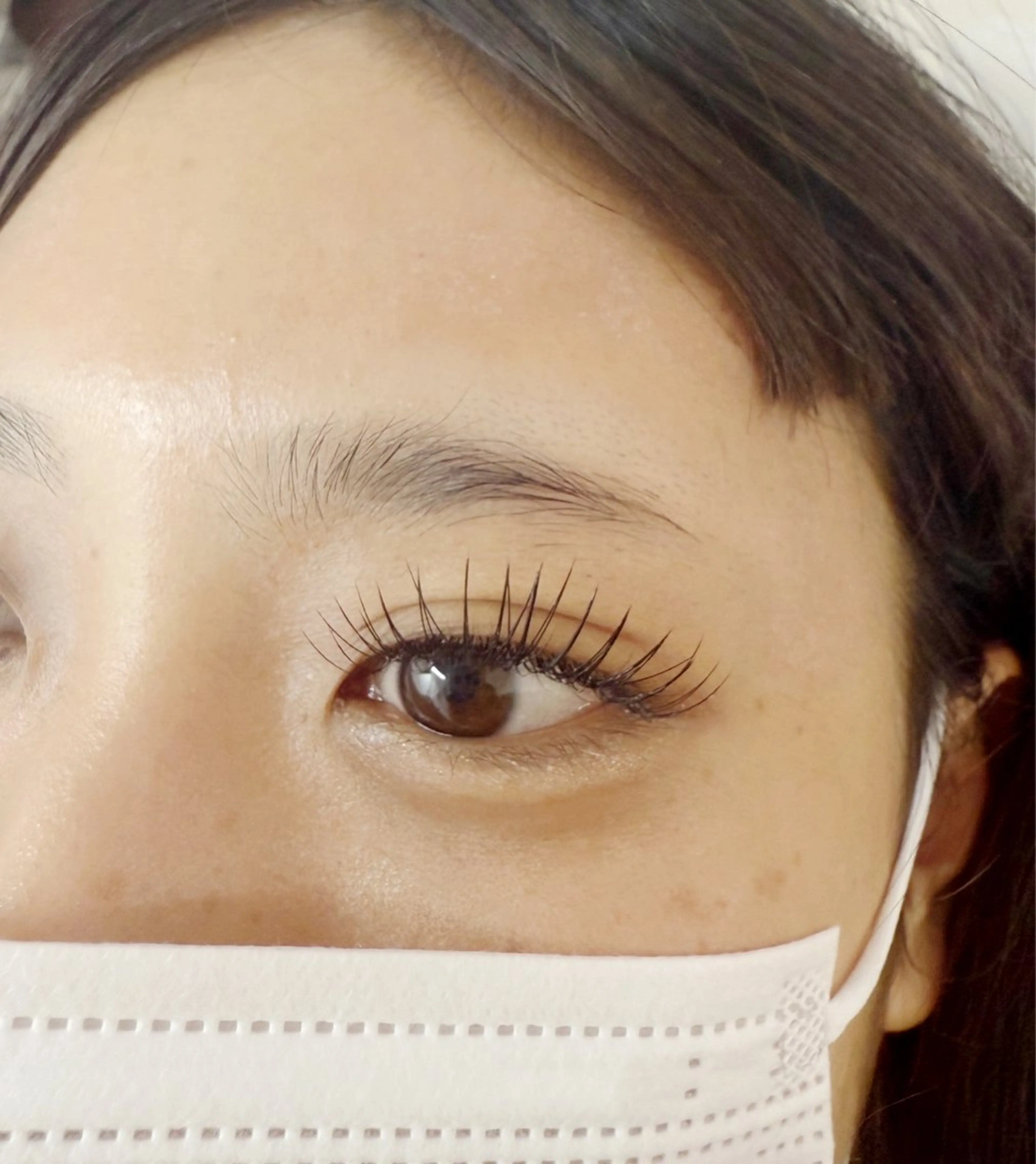 マツエク・マツパ 佐々木 茜のマツエク・マツパデザイン