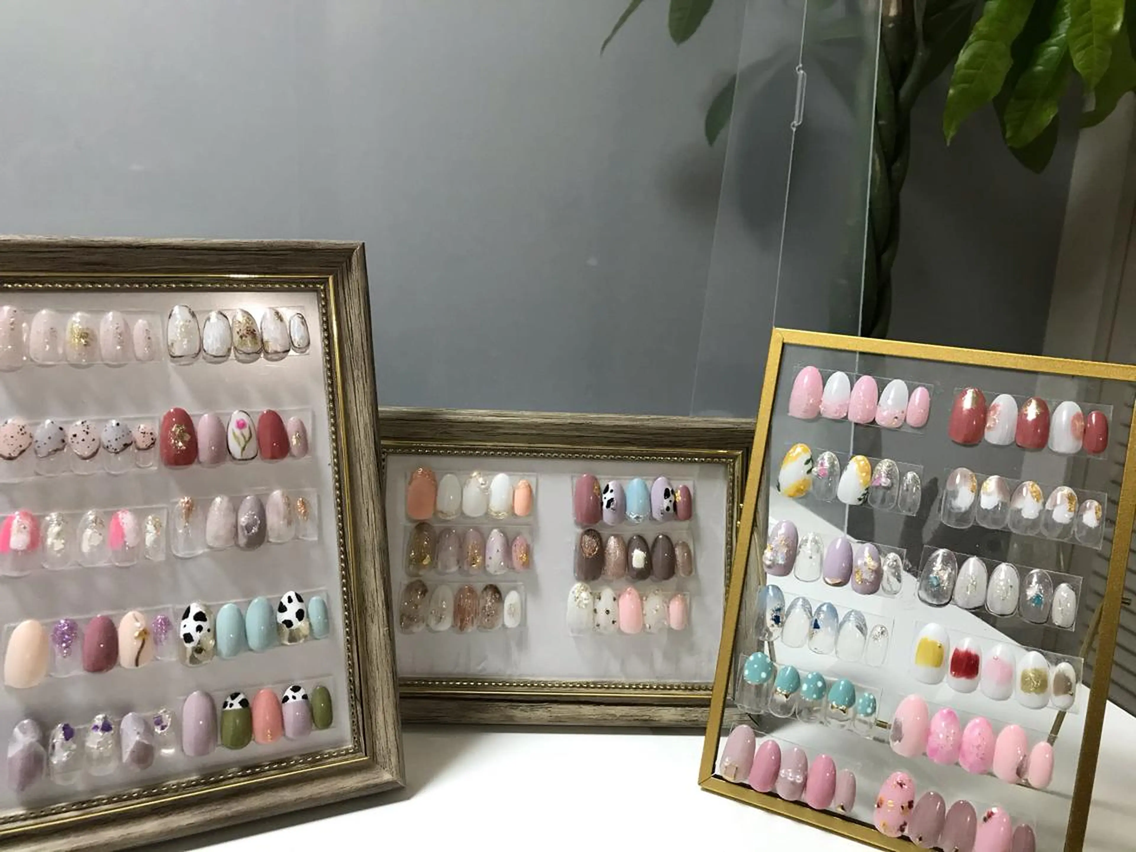 定額メニュー【designコース】の写真