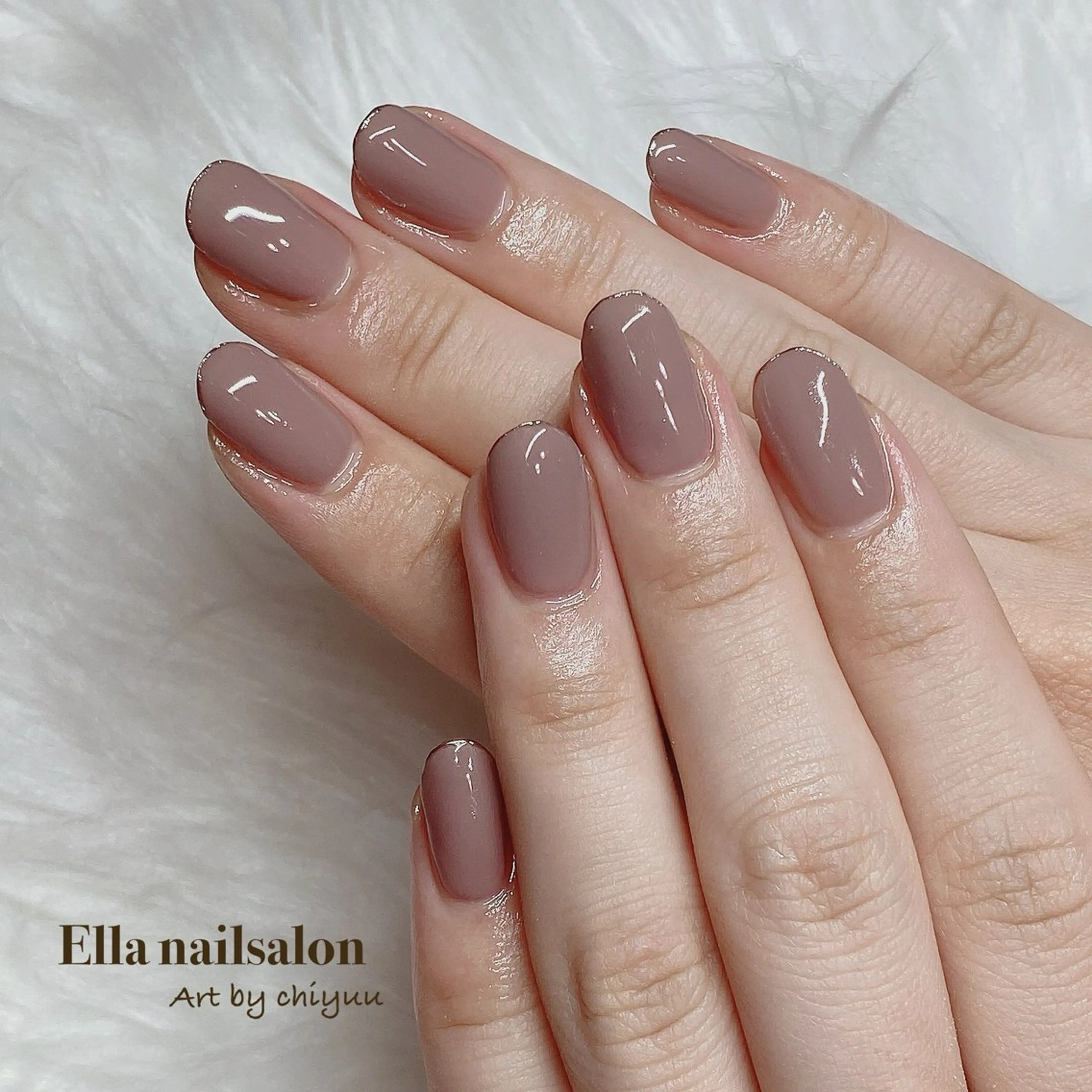 ネイル ハンドネイル Ella nailsalon所属・Ella nail ちゆうのネイルデザイン