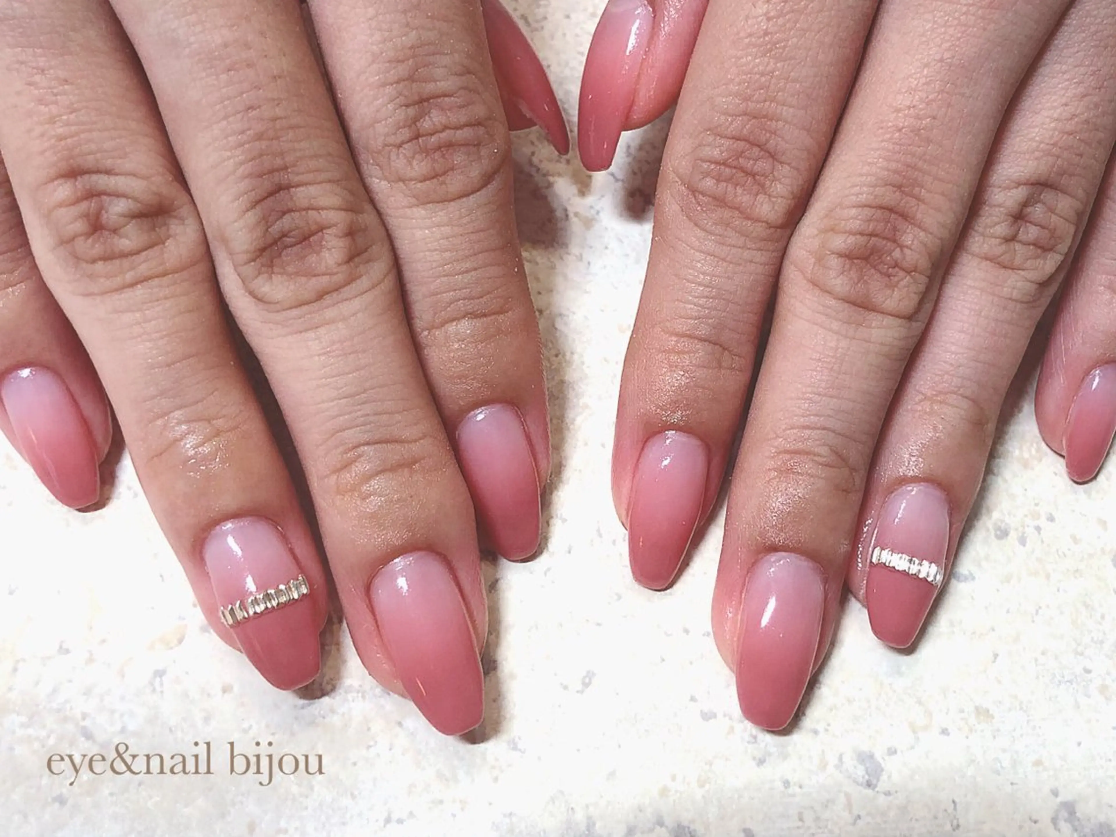 ネイル ハンドネイル n. sakiのネイルデザイン